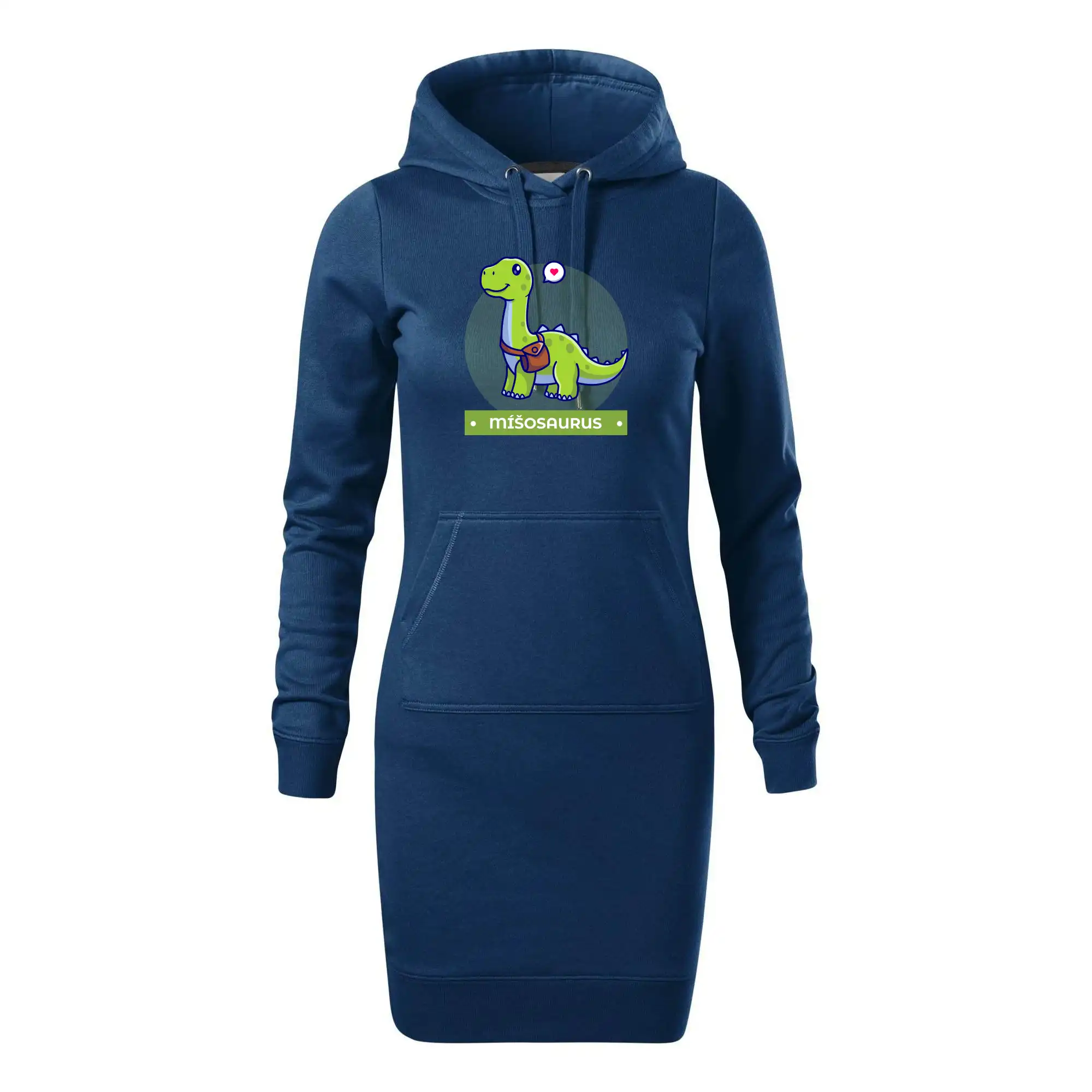 Dinosauří jména - zelený dinosaurus