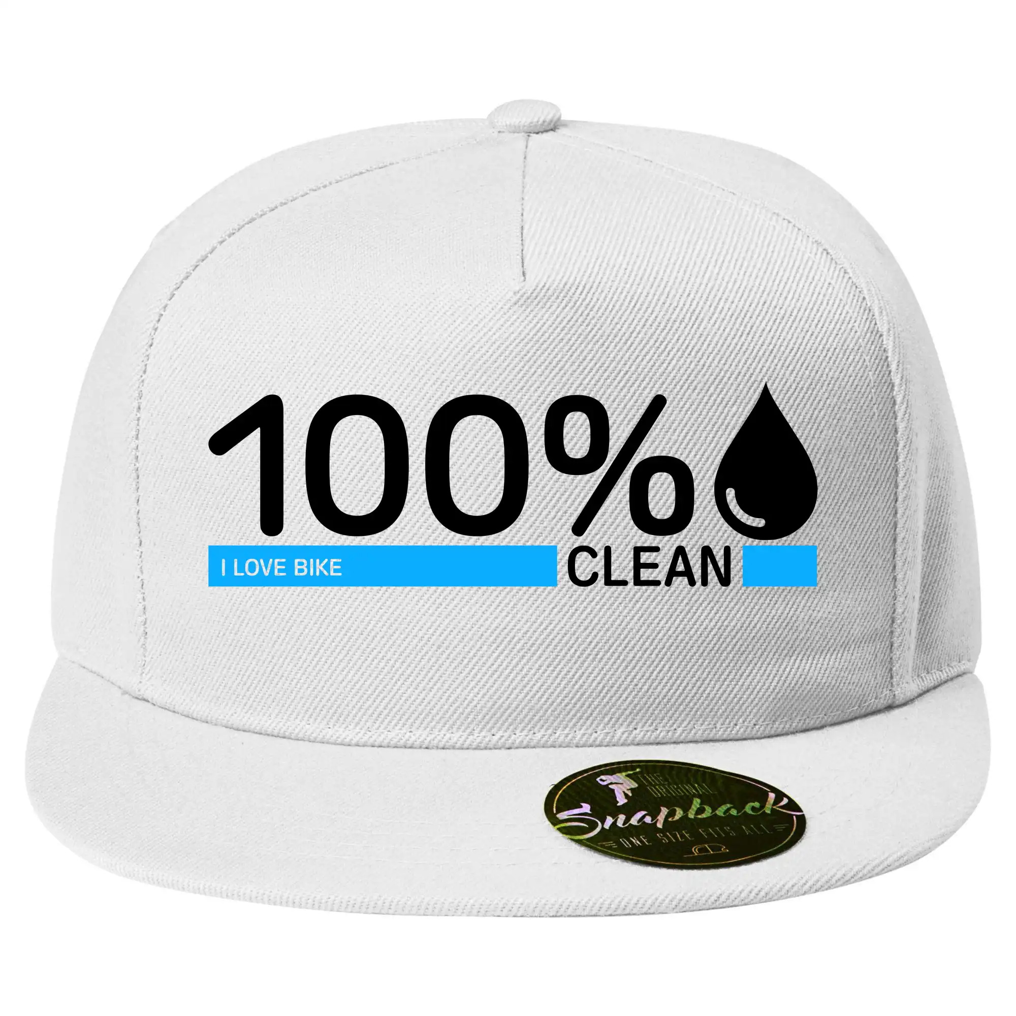 100% Clean