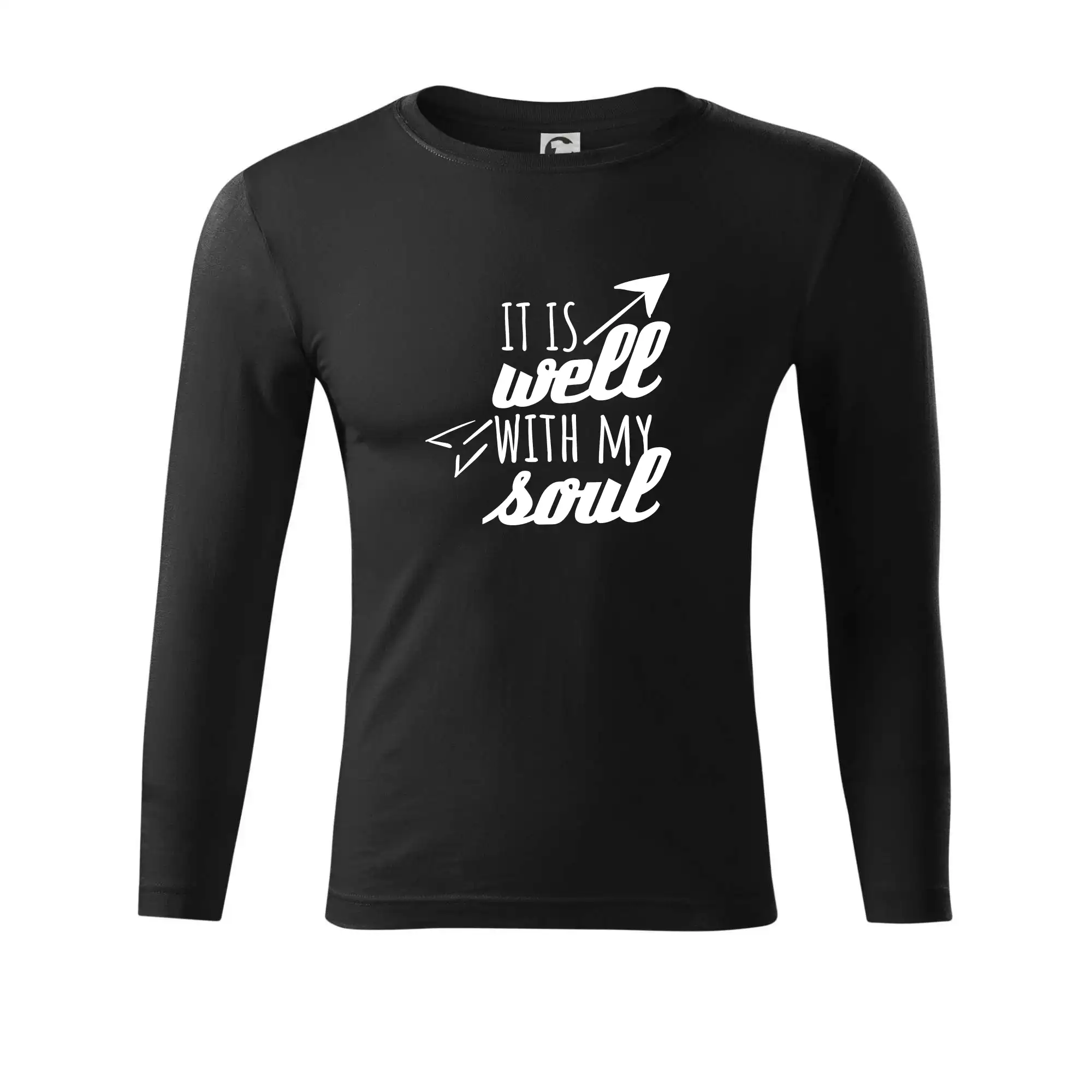 It is well with my soul