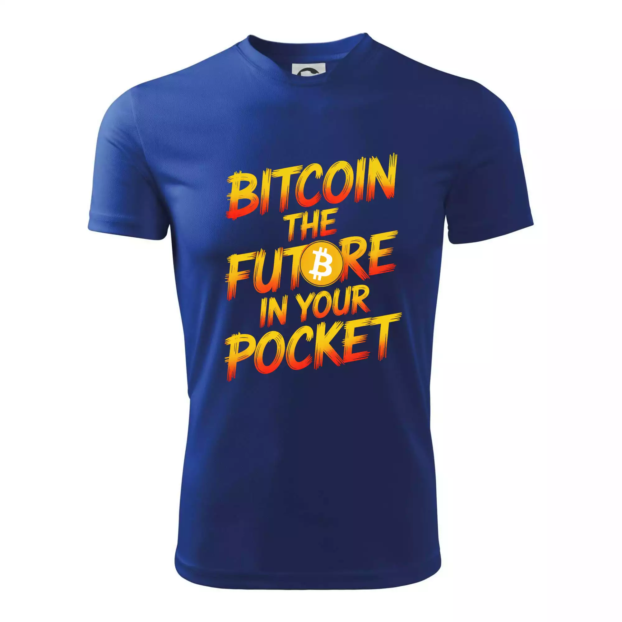 Bitcoin the future in your pocket
