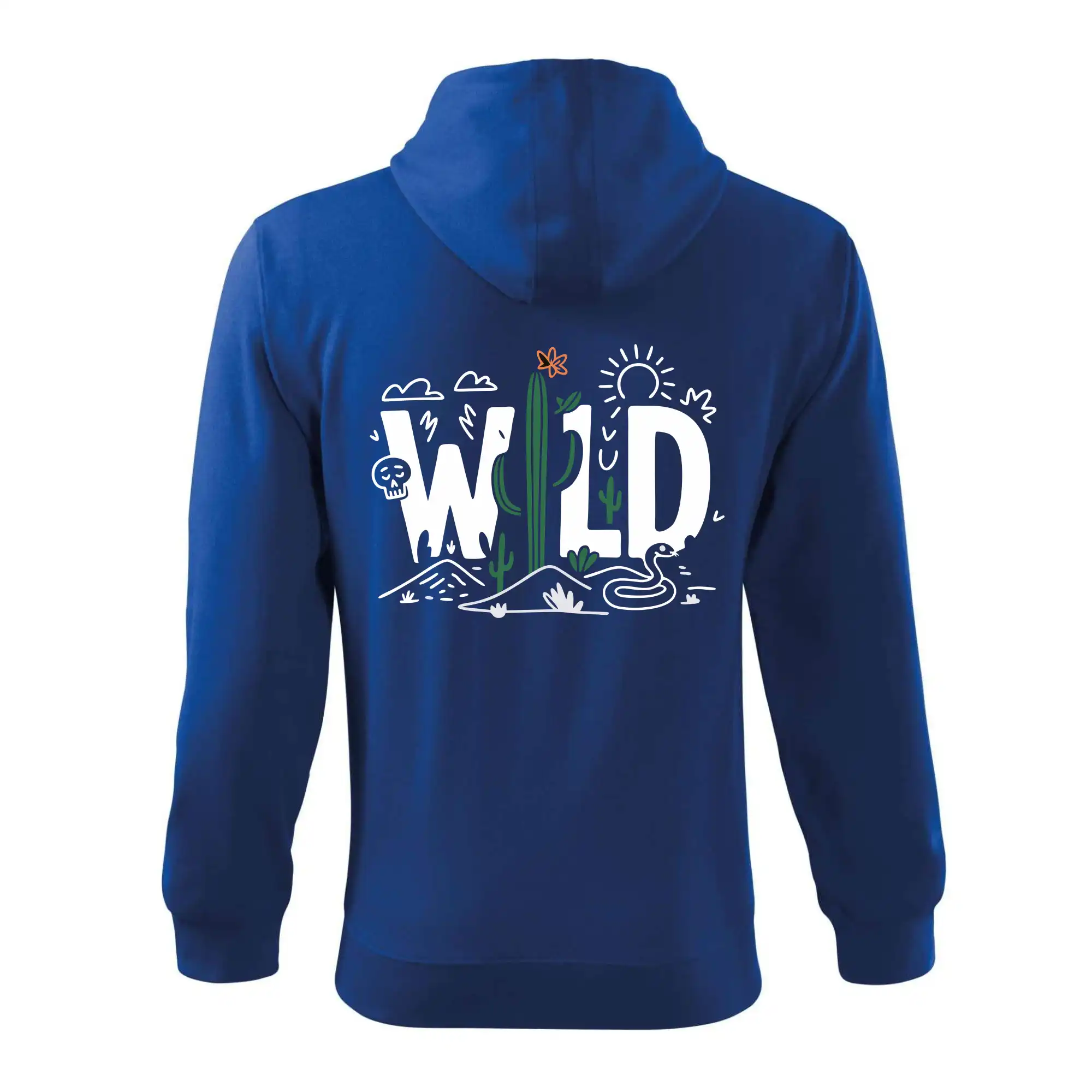 Wild - kaktusy