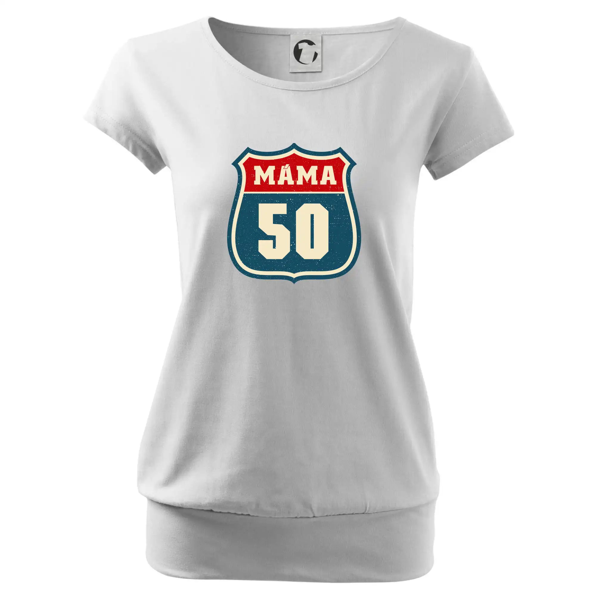 Máma 50