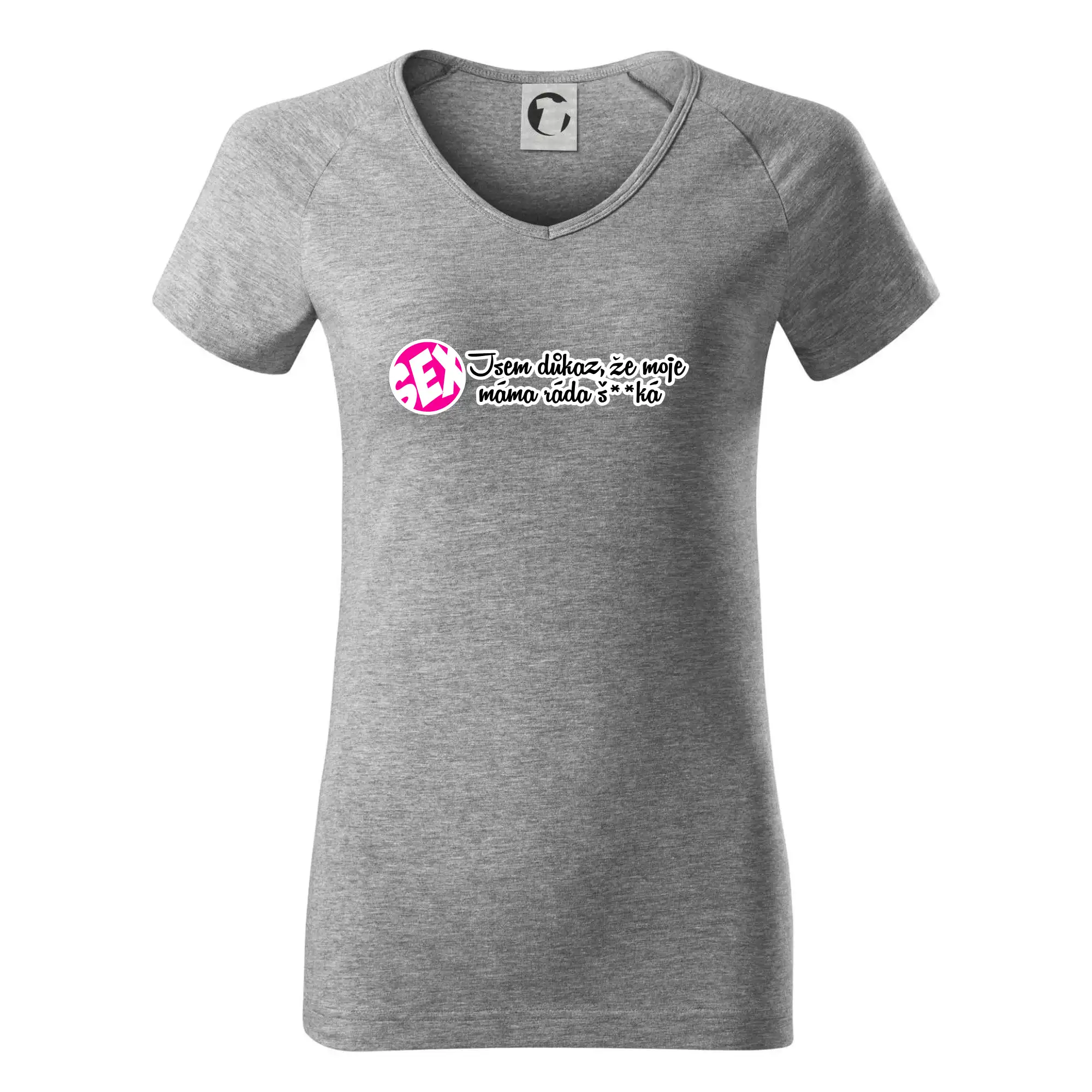 jsem důkaz toho, že moje máma ráda šuká