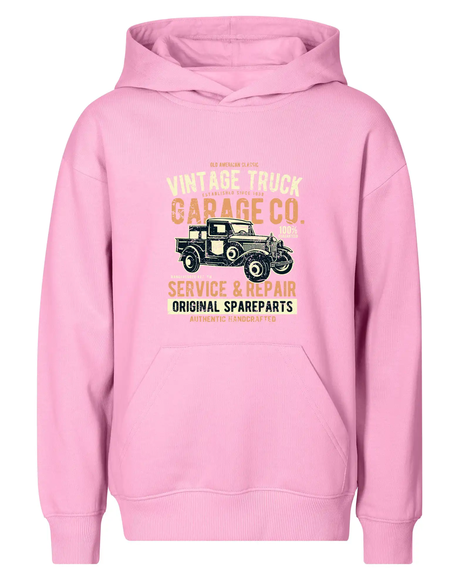Vintage Truck
