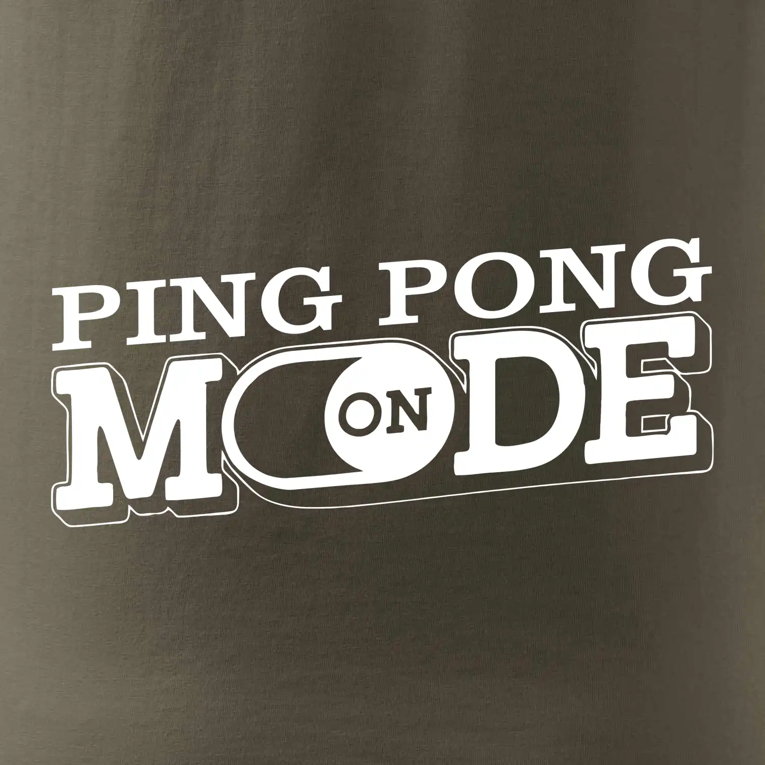 Ping pong mode