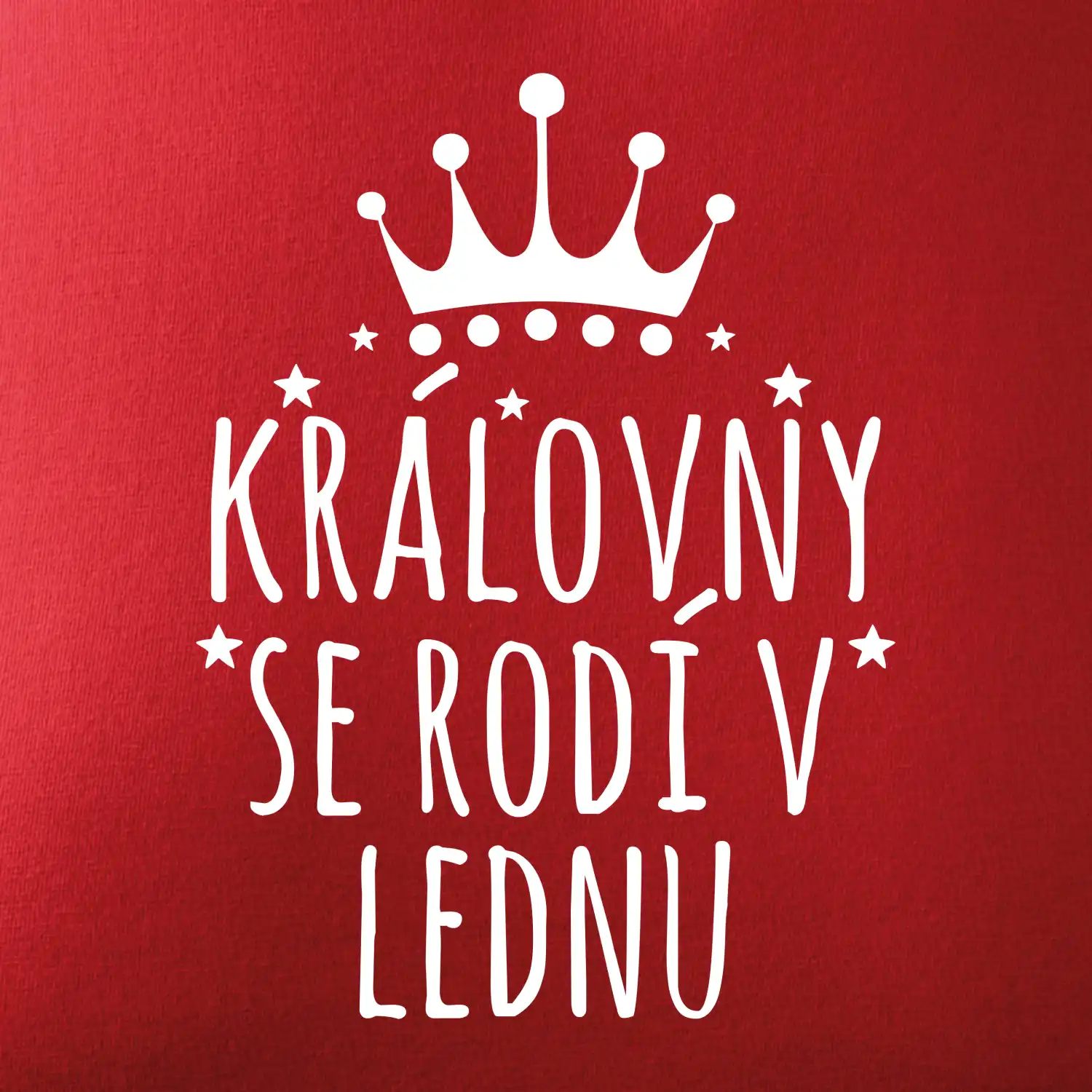 Královny se rodí v lednu