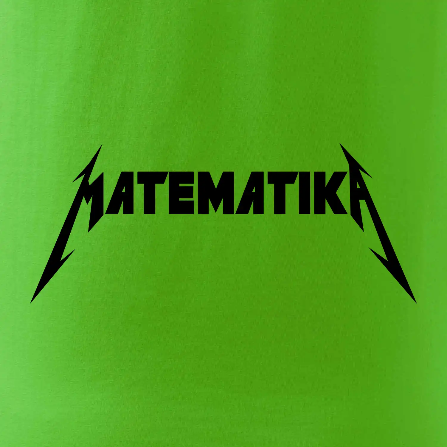 Matematika rock logo