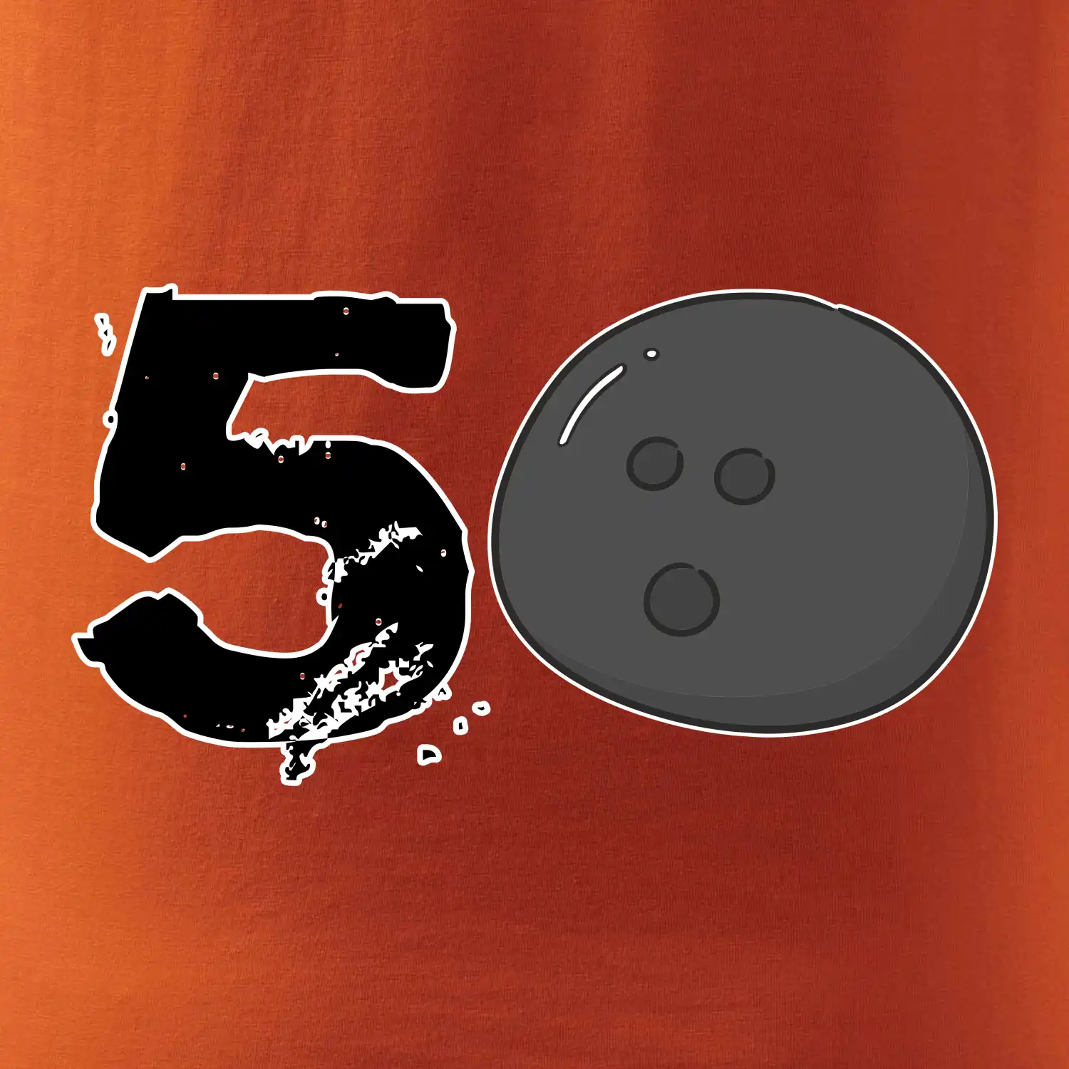 Bowling kulaté narozeniny 50