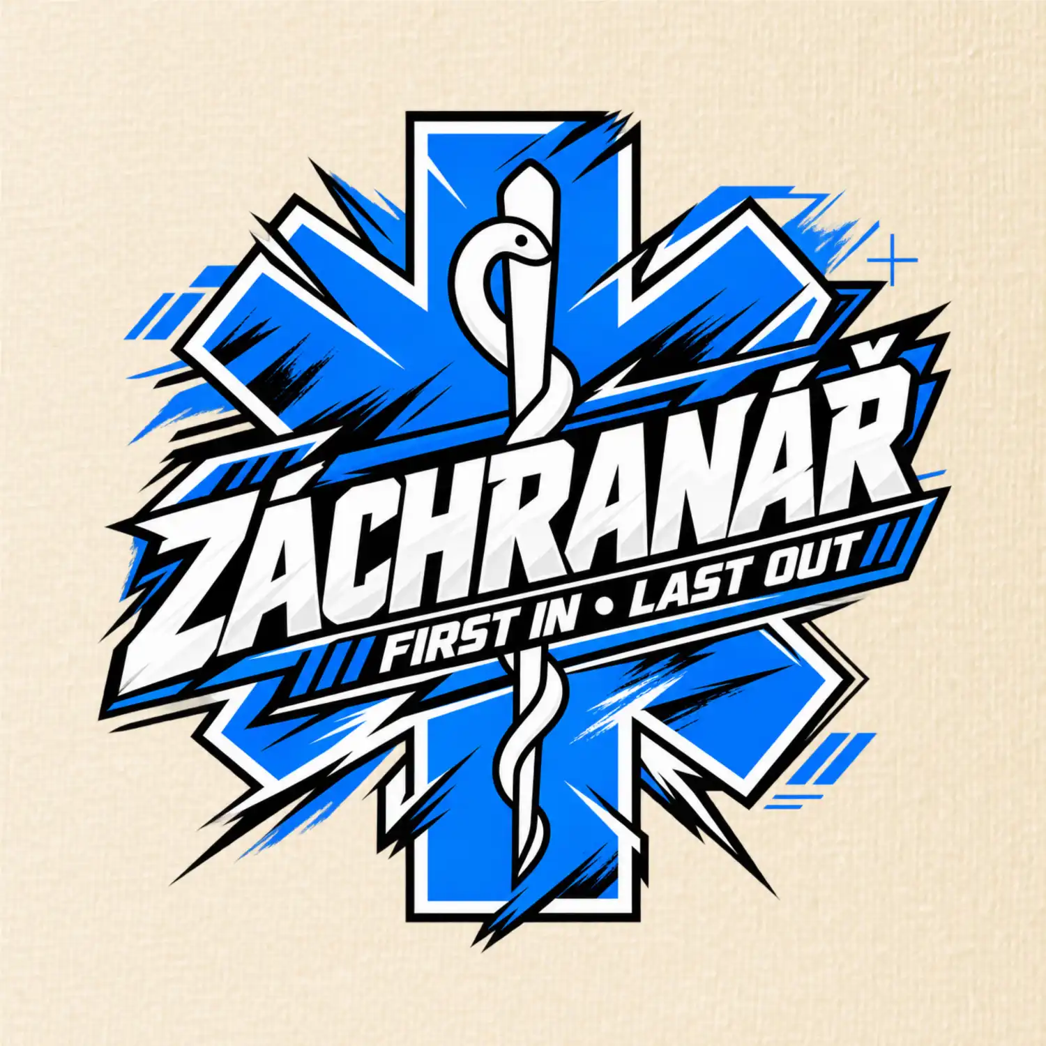 Záchranář - First in Last out