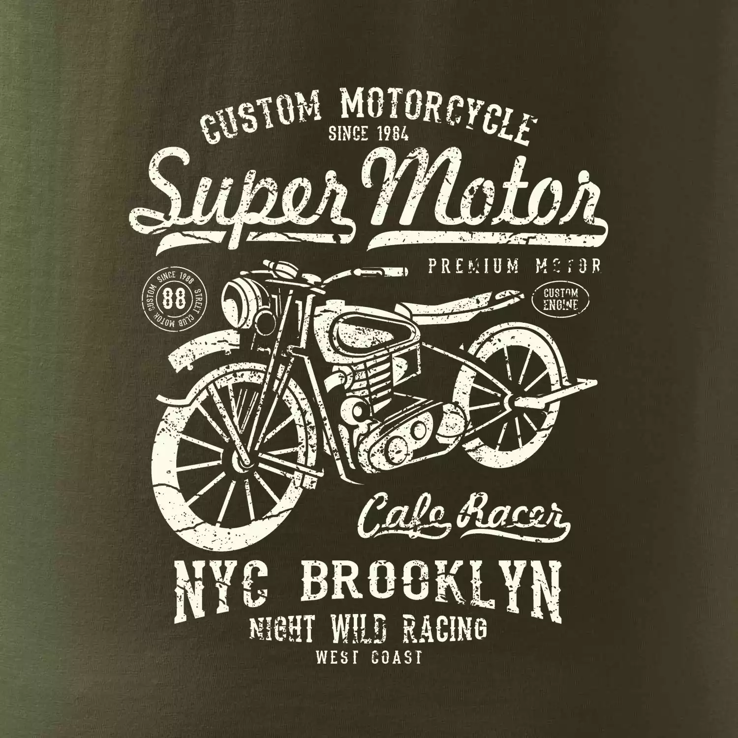 Super Motor
