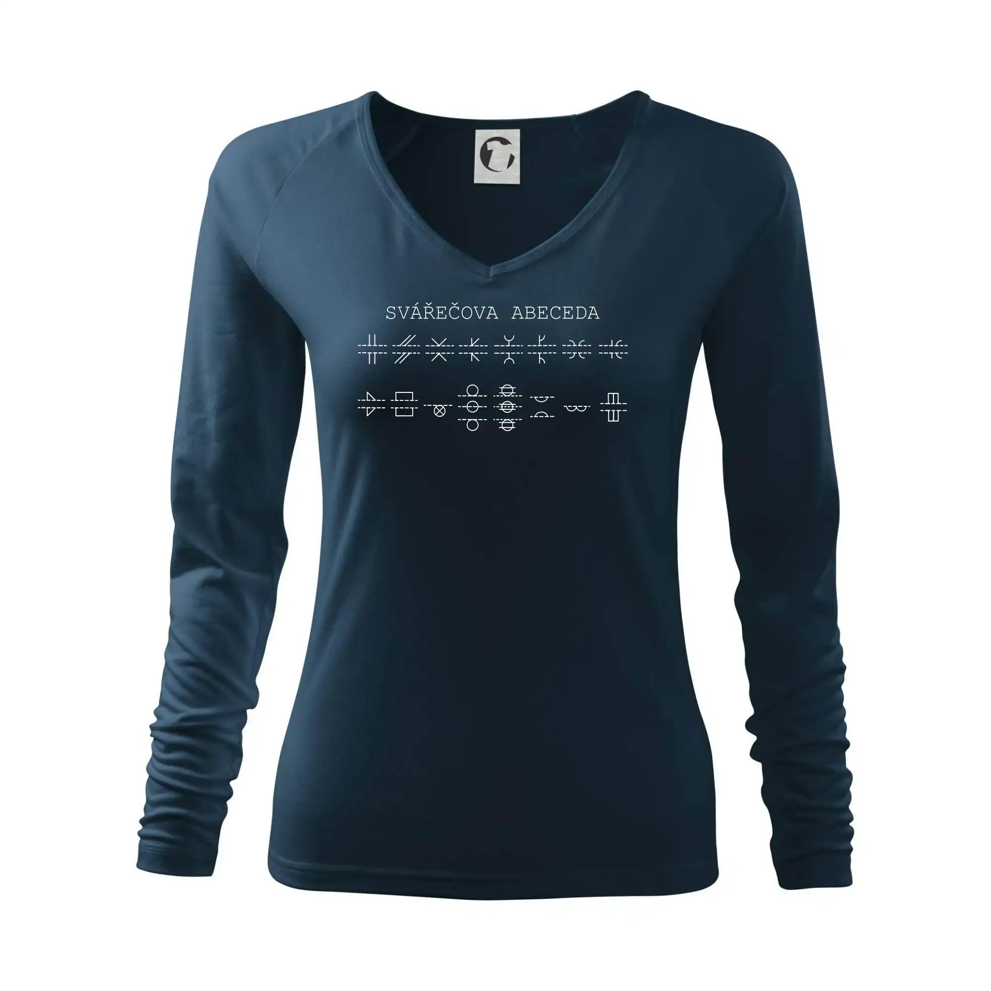 Svářeč - Svářečova abeceda