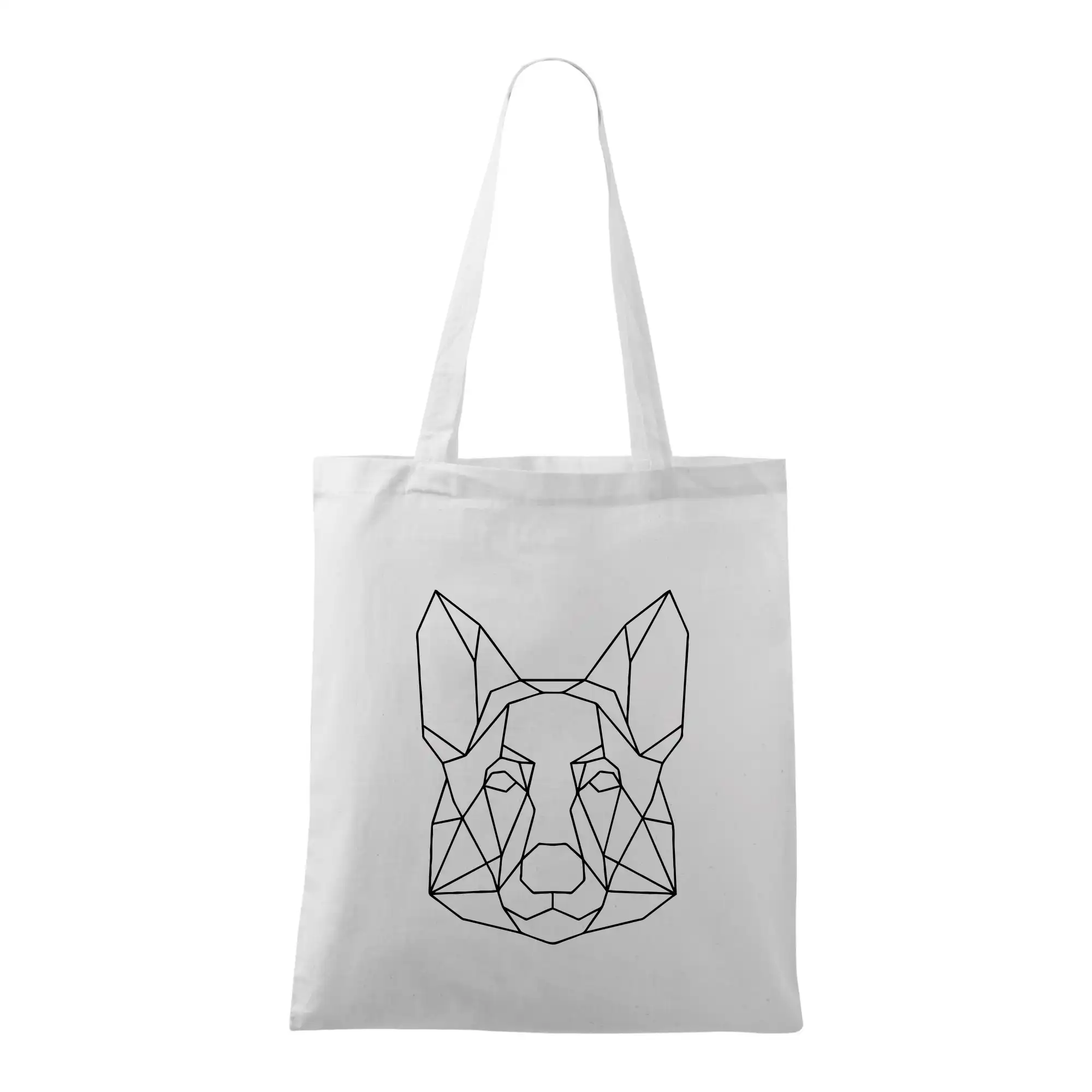 Německý ovčák - Geometrie