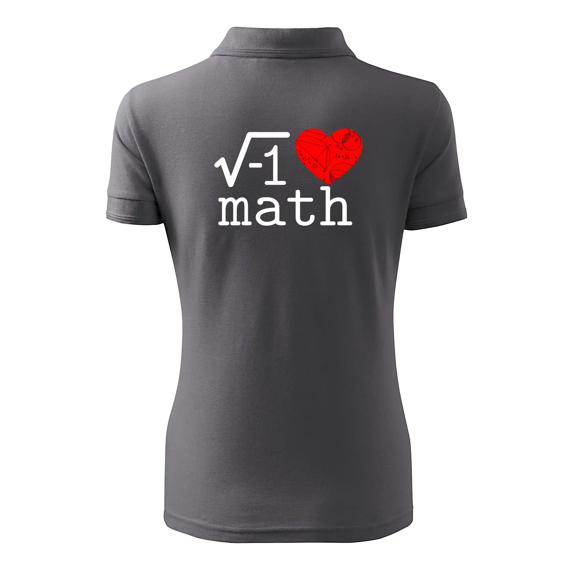 I love math