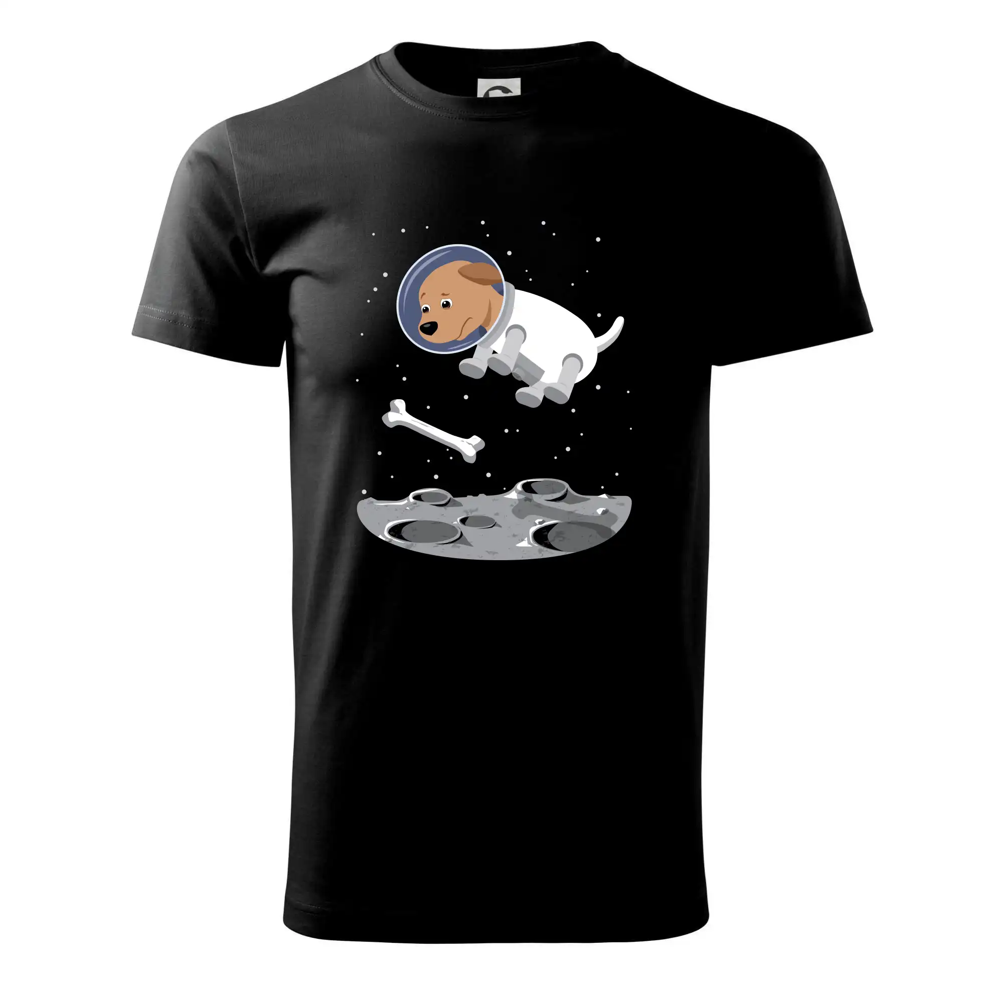 Pes ve vesmíru (Hana-creative)