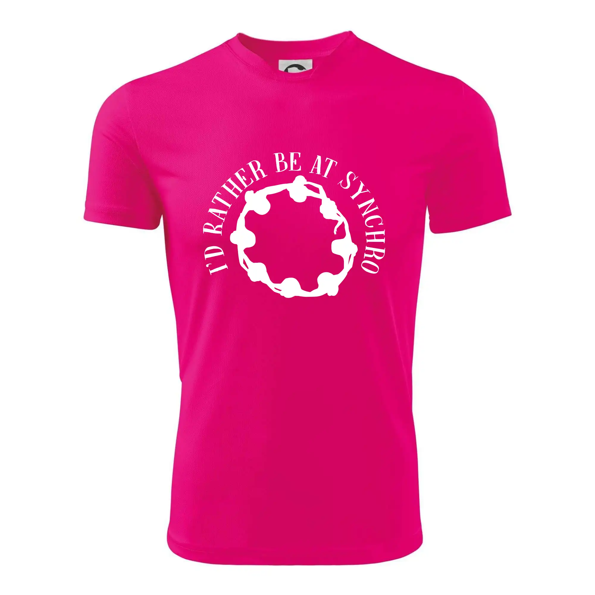 I'd Rather Be At Synchro