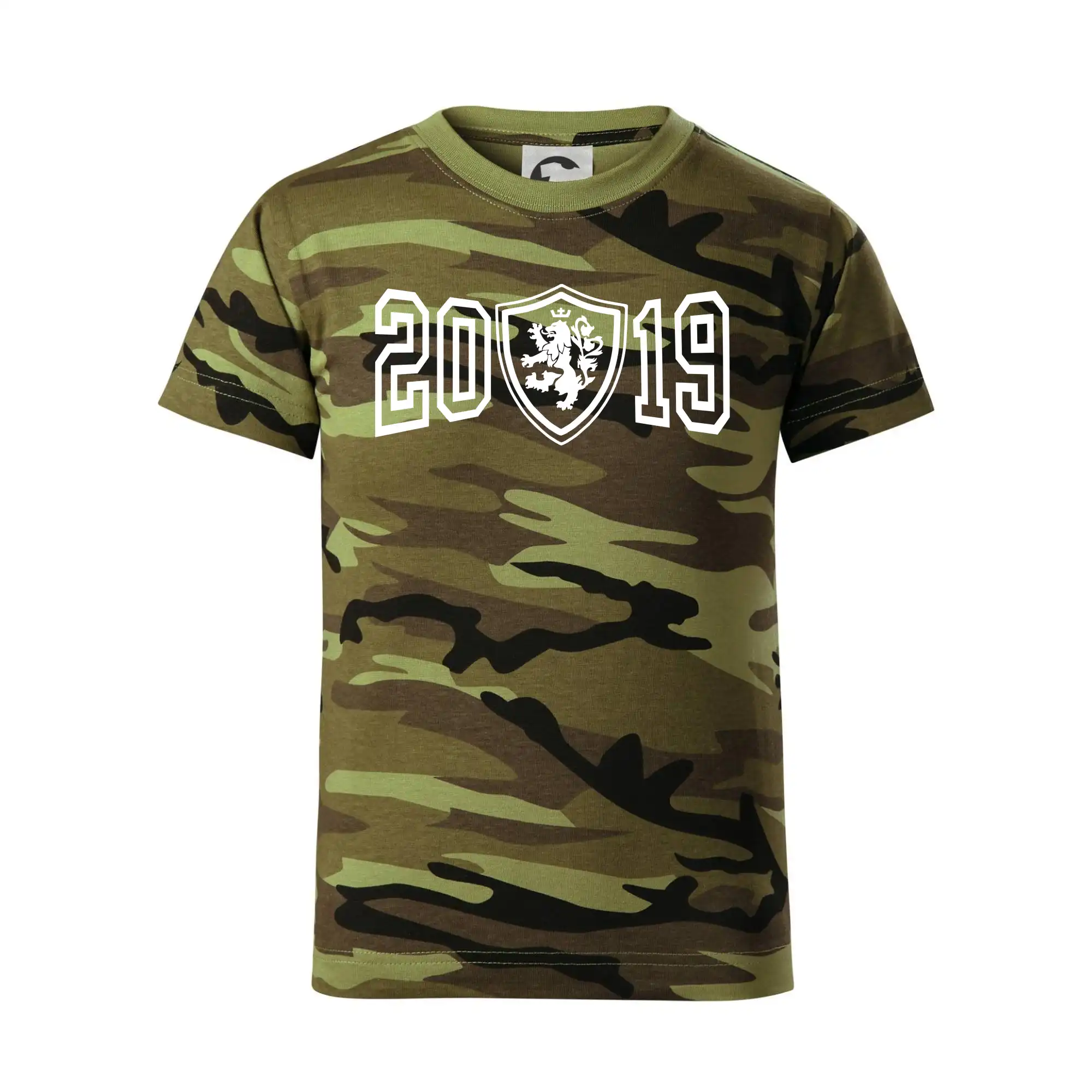 Narozeninový motiv - znak - 2019