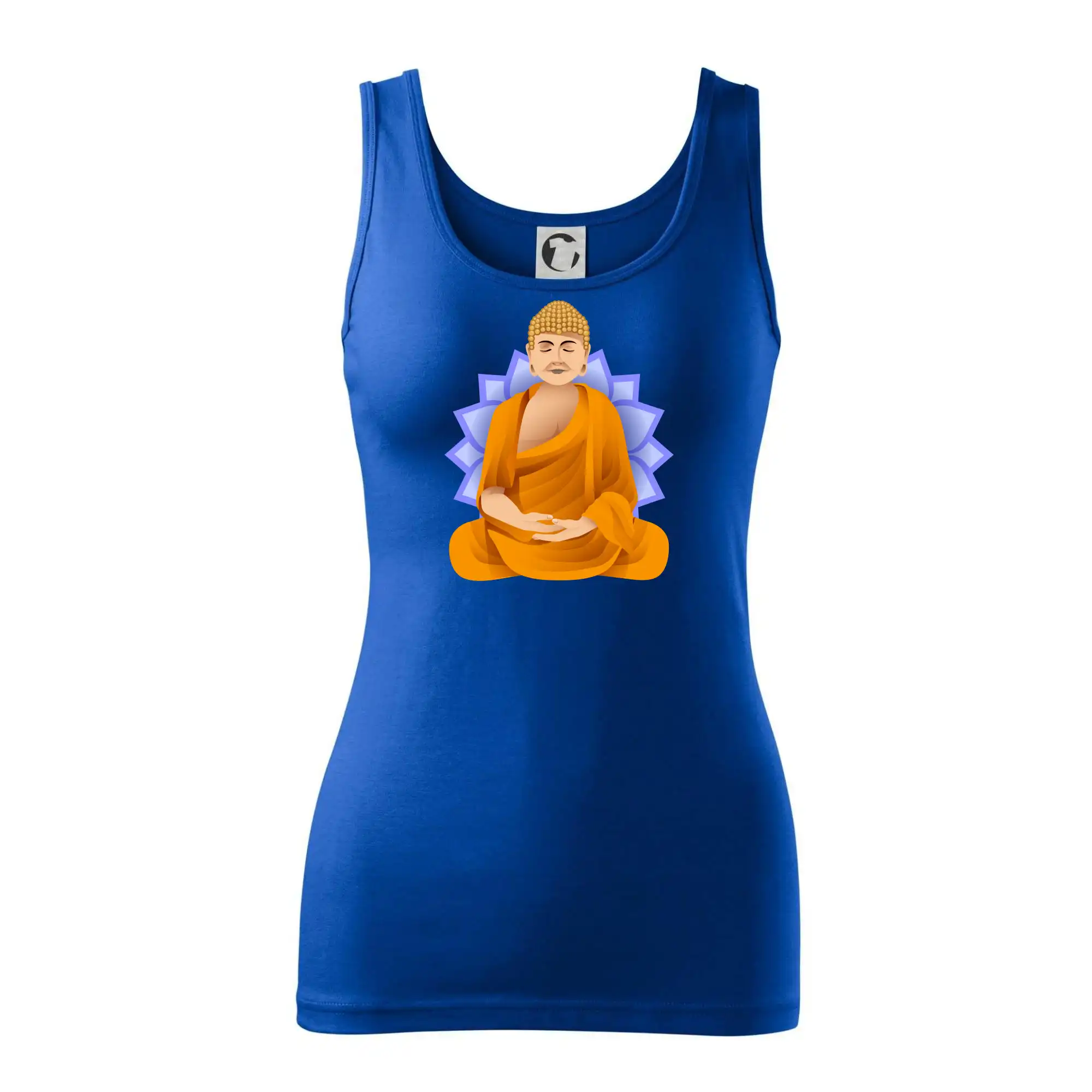 Budha barevný