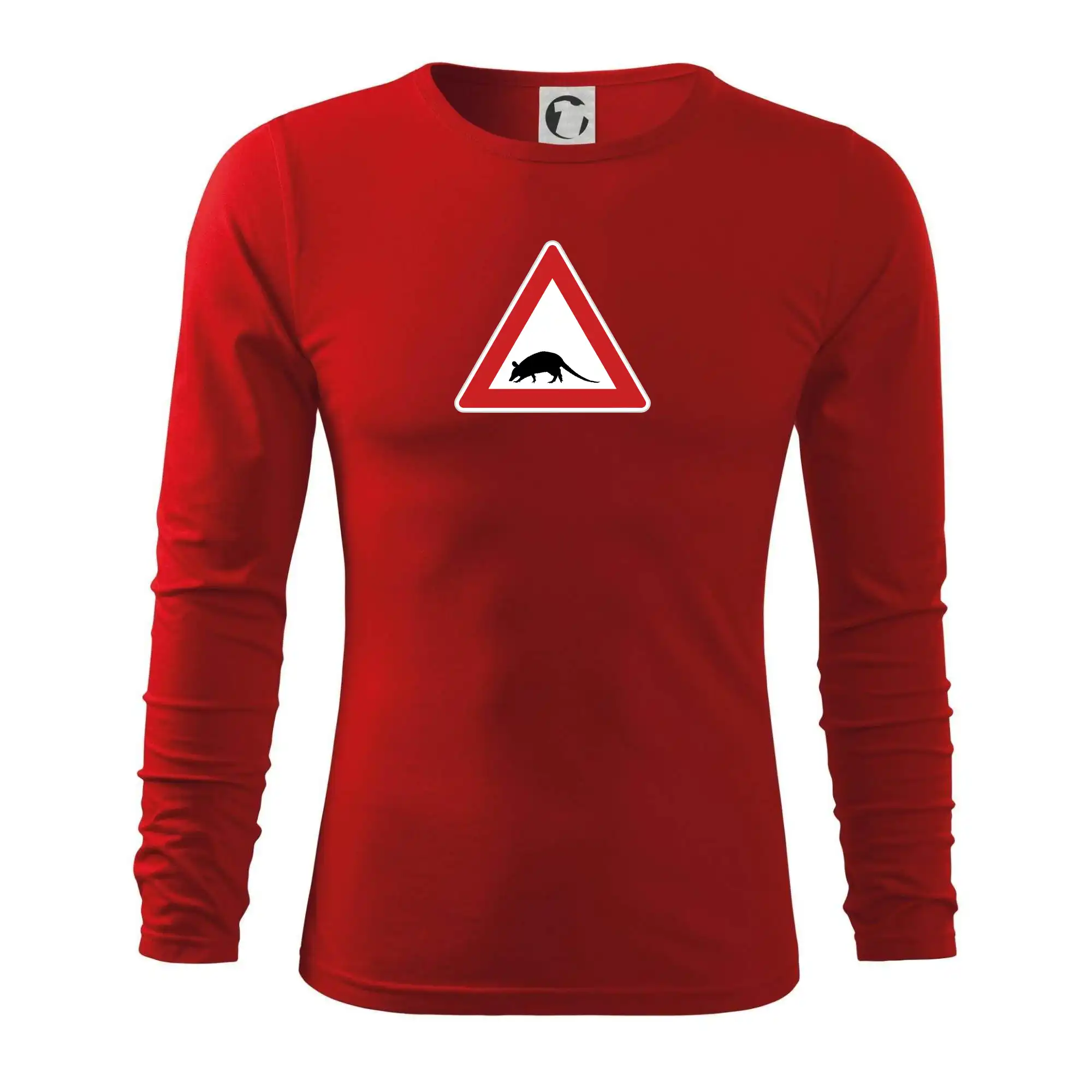 Dopravní značka - krysa