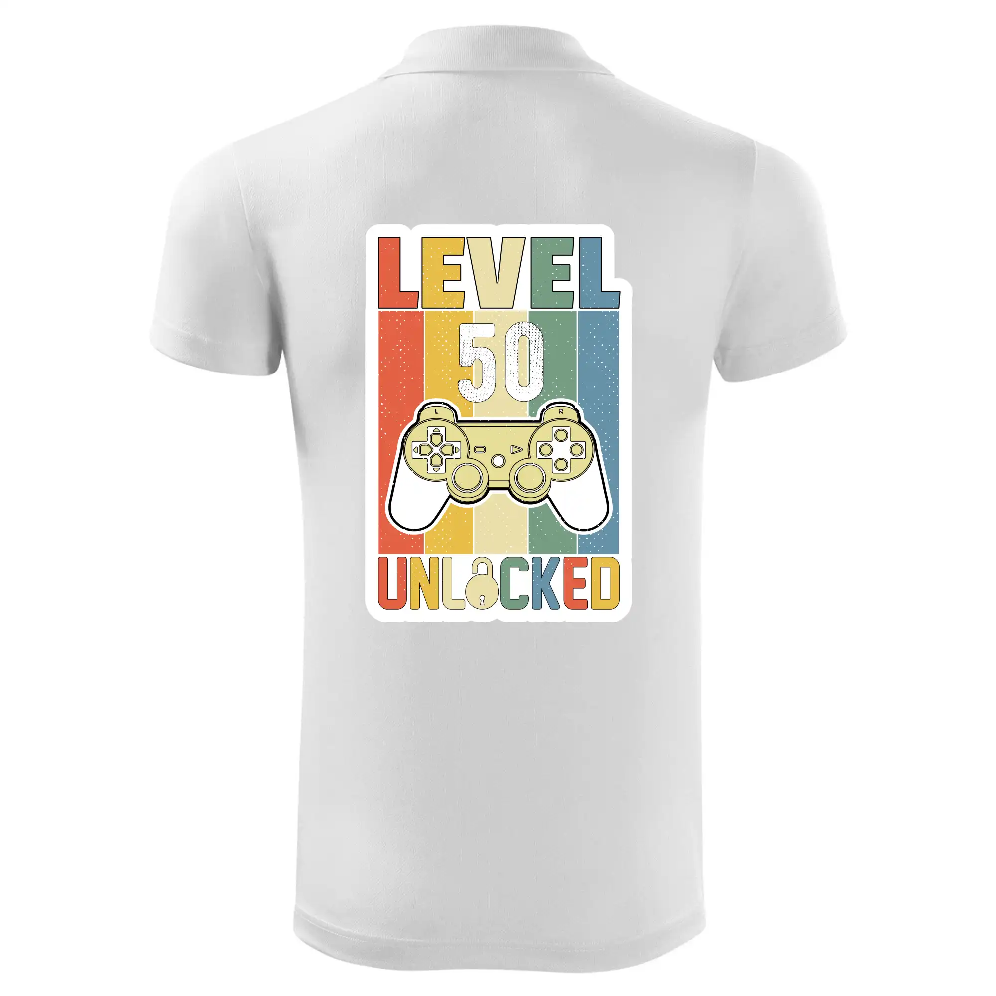 Gaming narozeniny 50