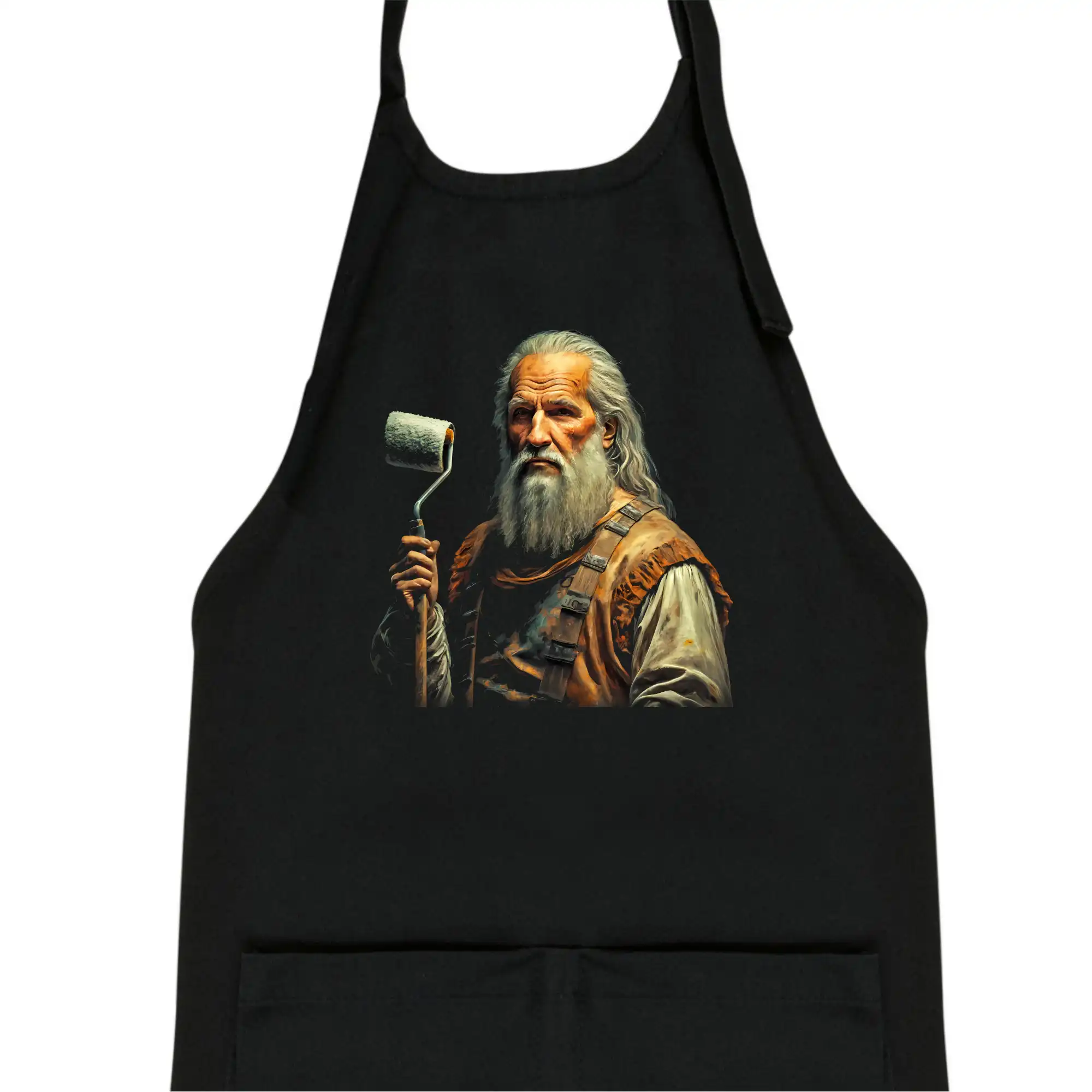 Leonardo da Vinci malíř pokojů