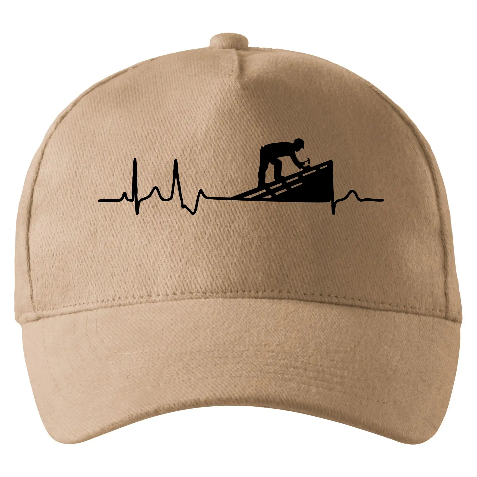 EKG pokrývač