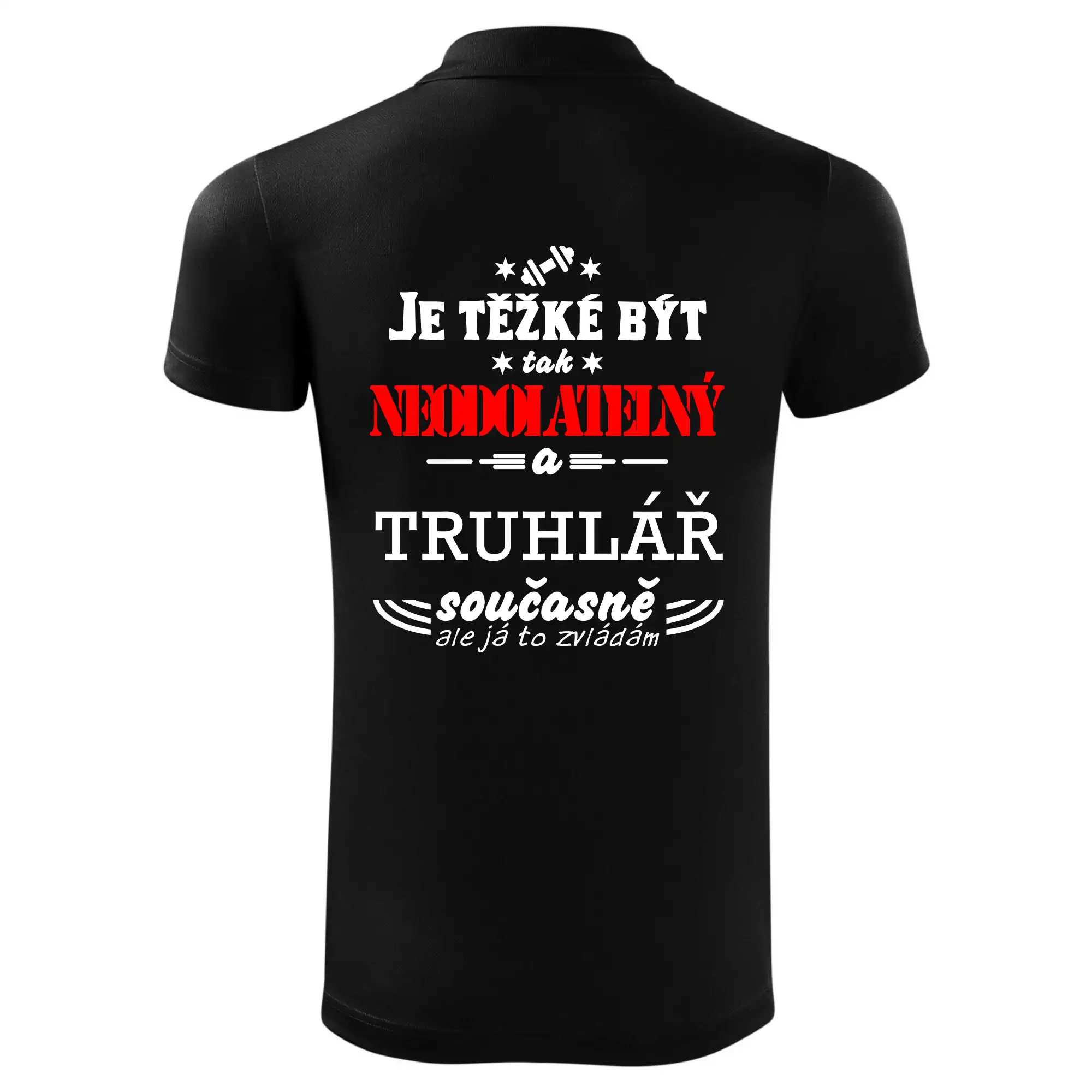 Je těžké být neodolatelný truhlář