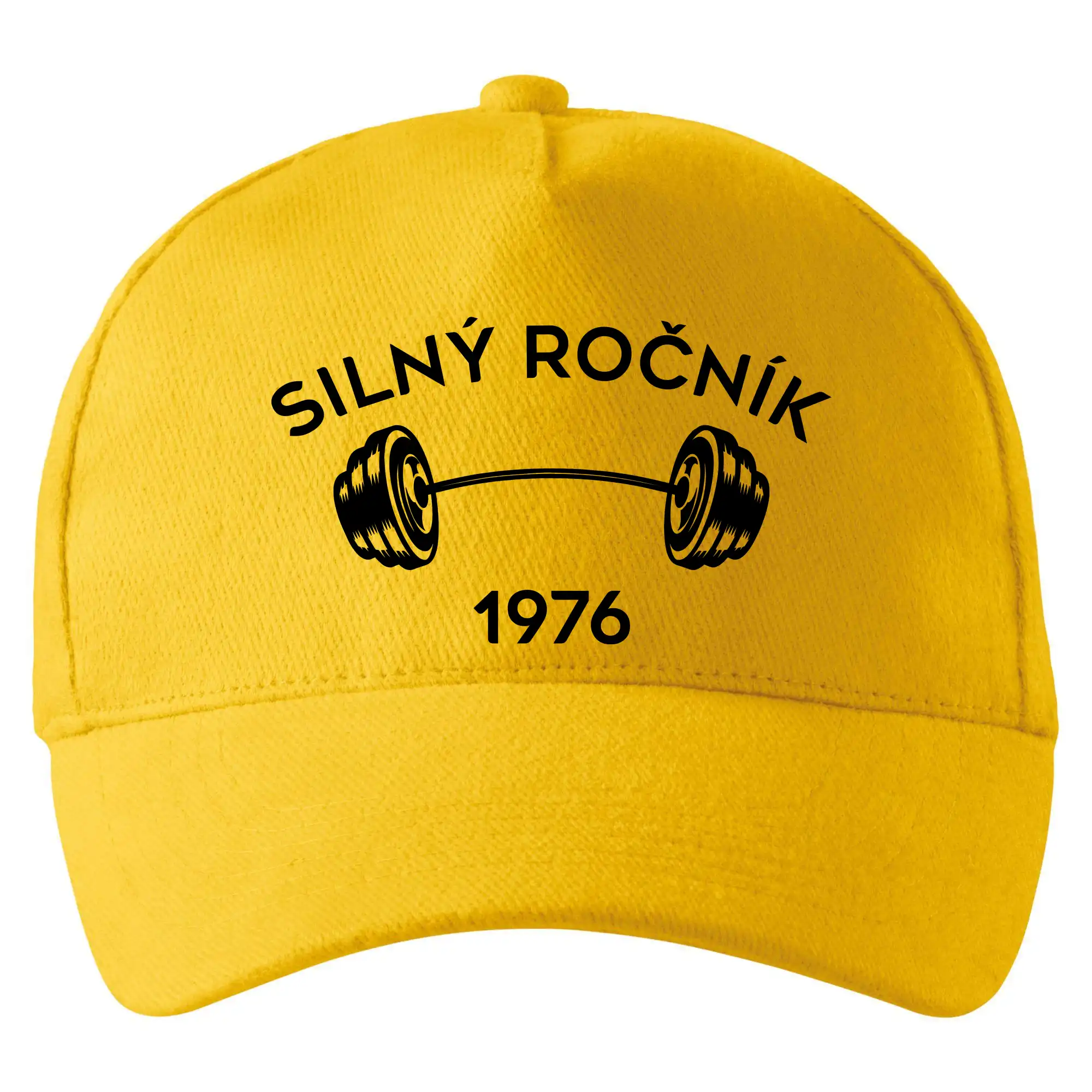 Silný ročník - Letopočet 1976