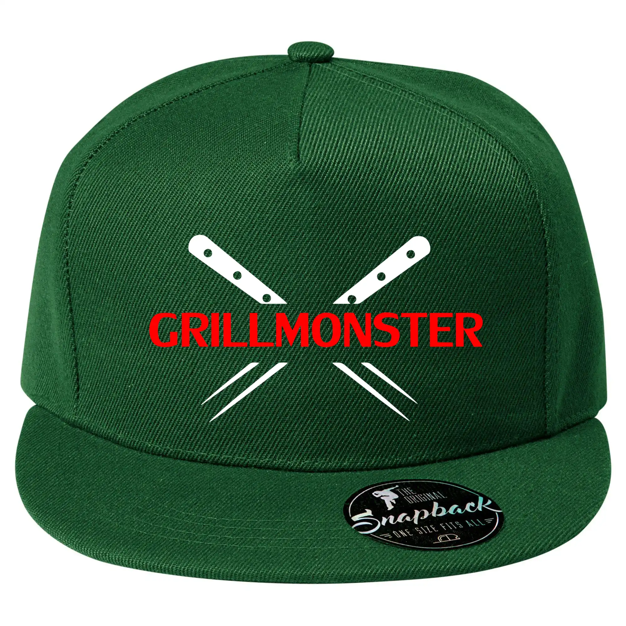 Grilování -  Grillmonster