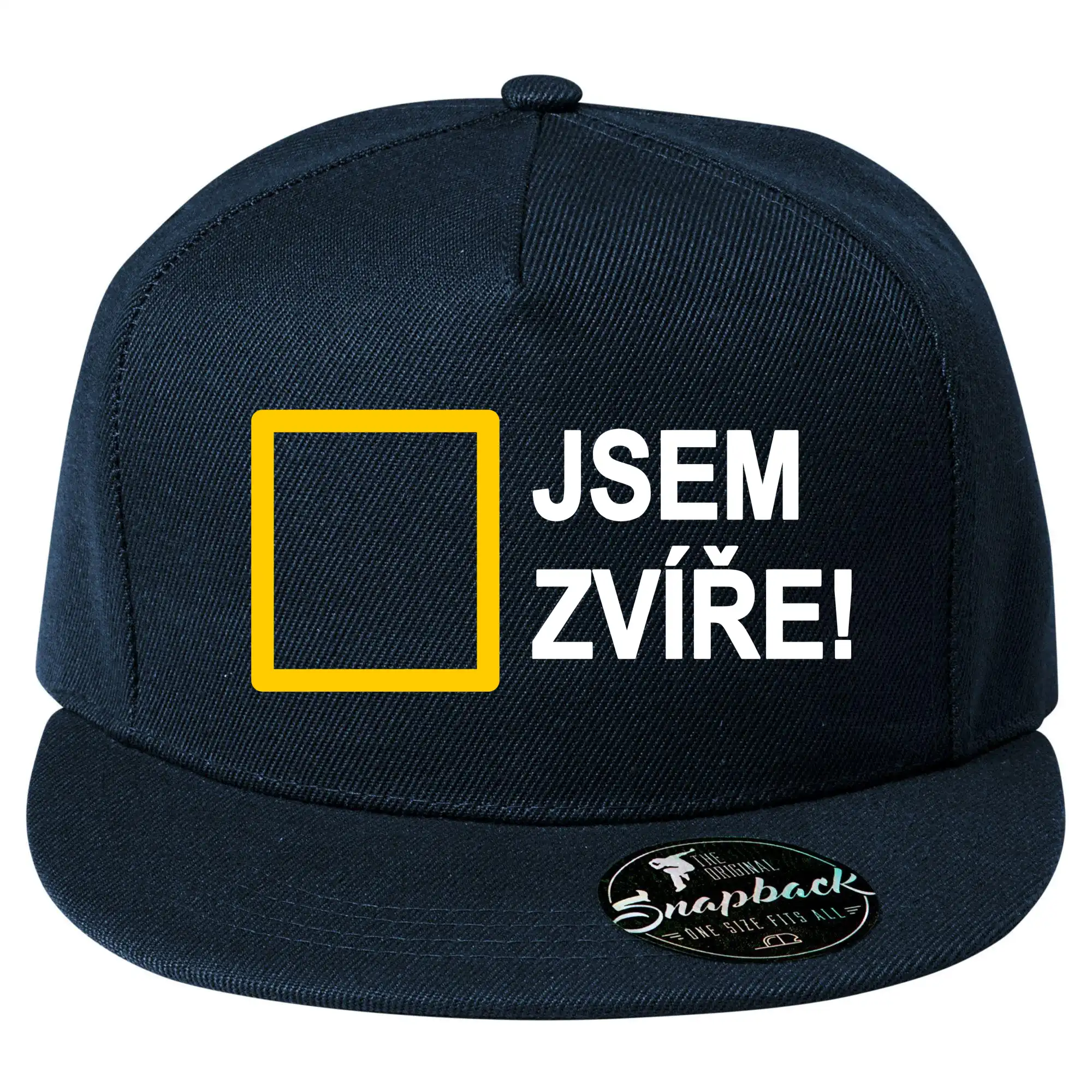 Jsem zvíře obdelník