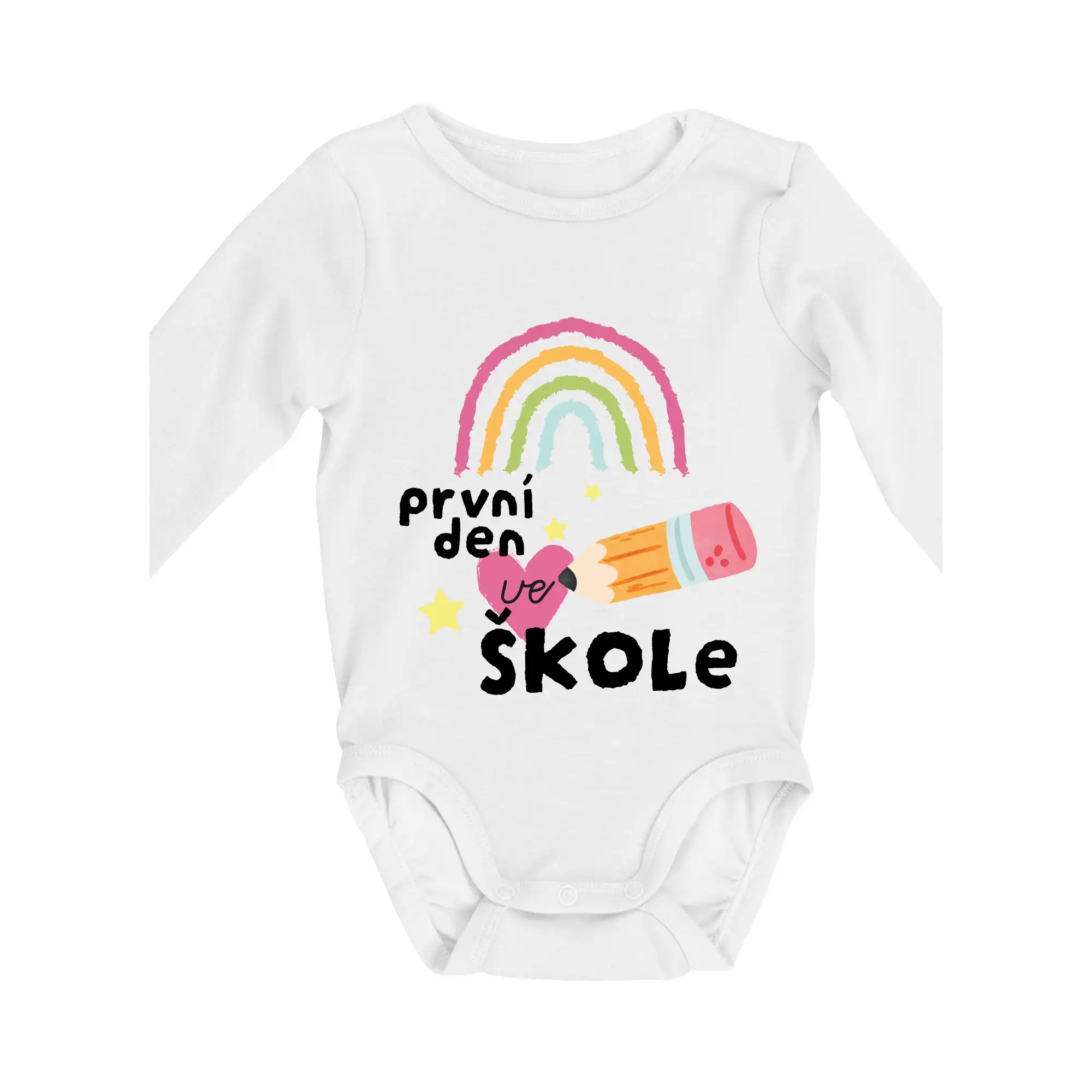 První den ve škole