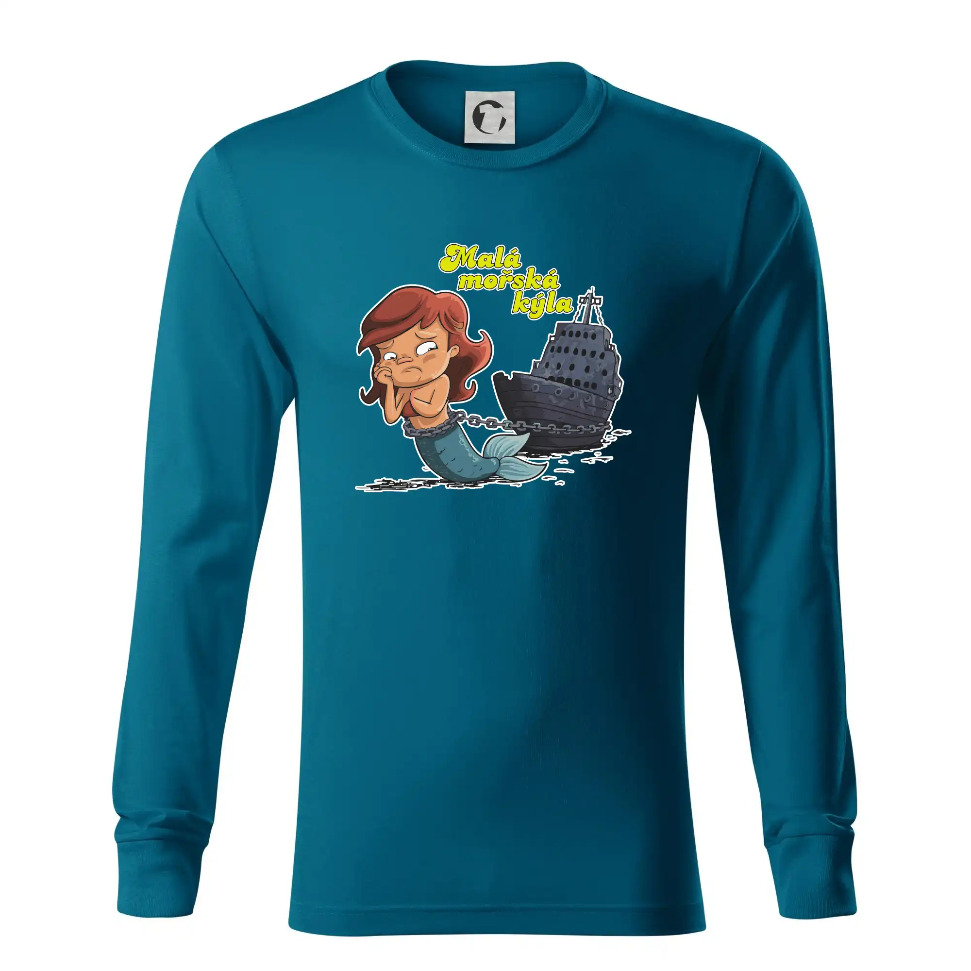 Malá mořská kýla