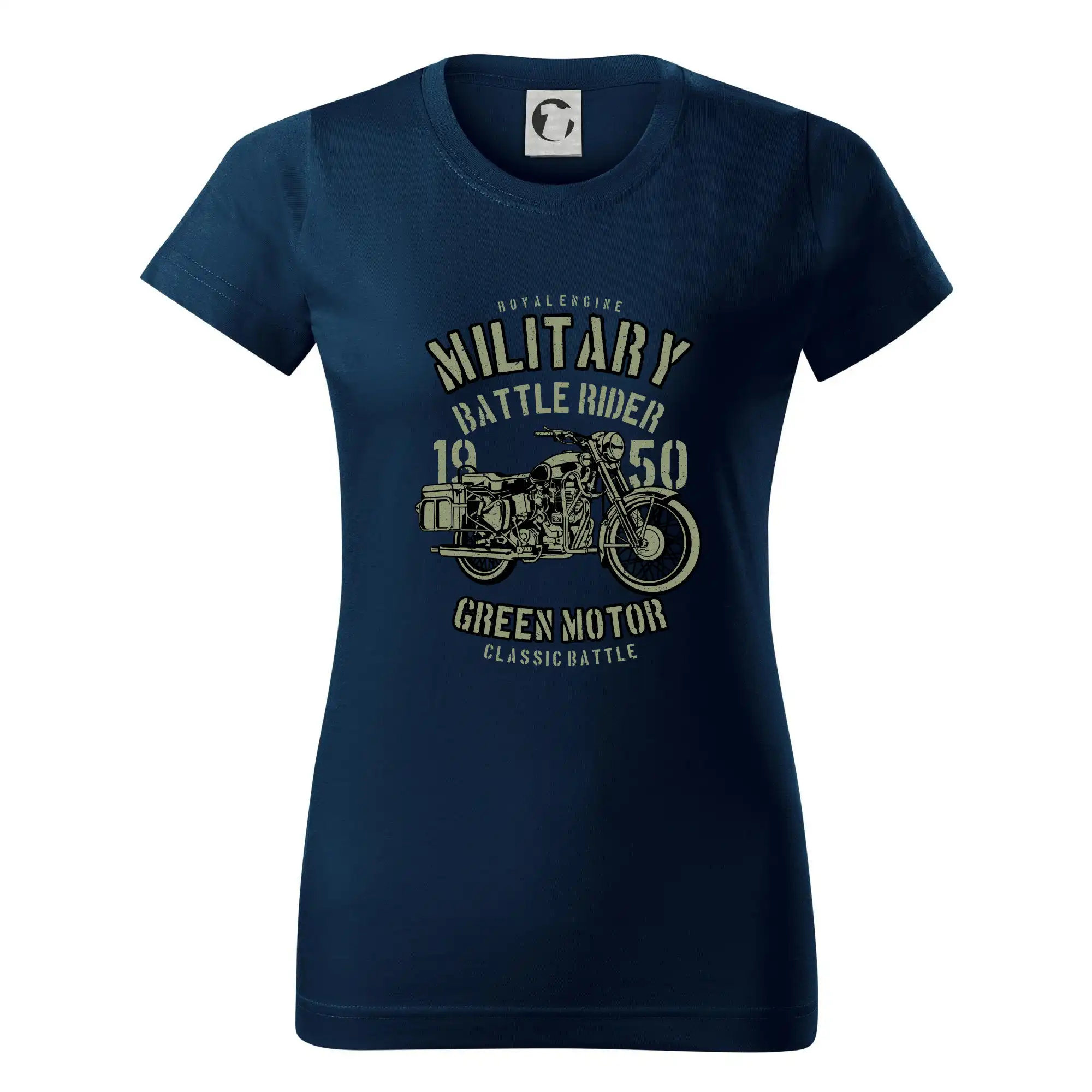 Green Military Ride