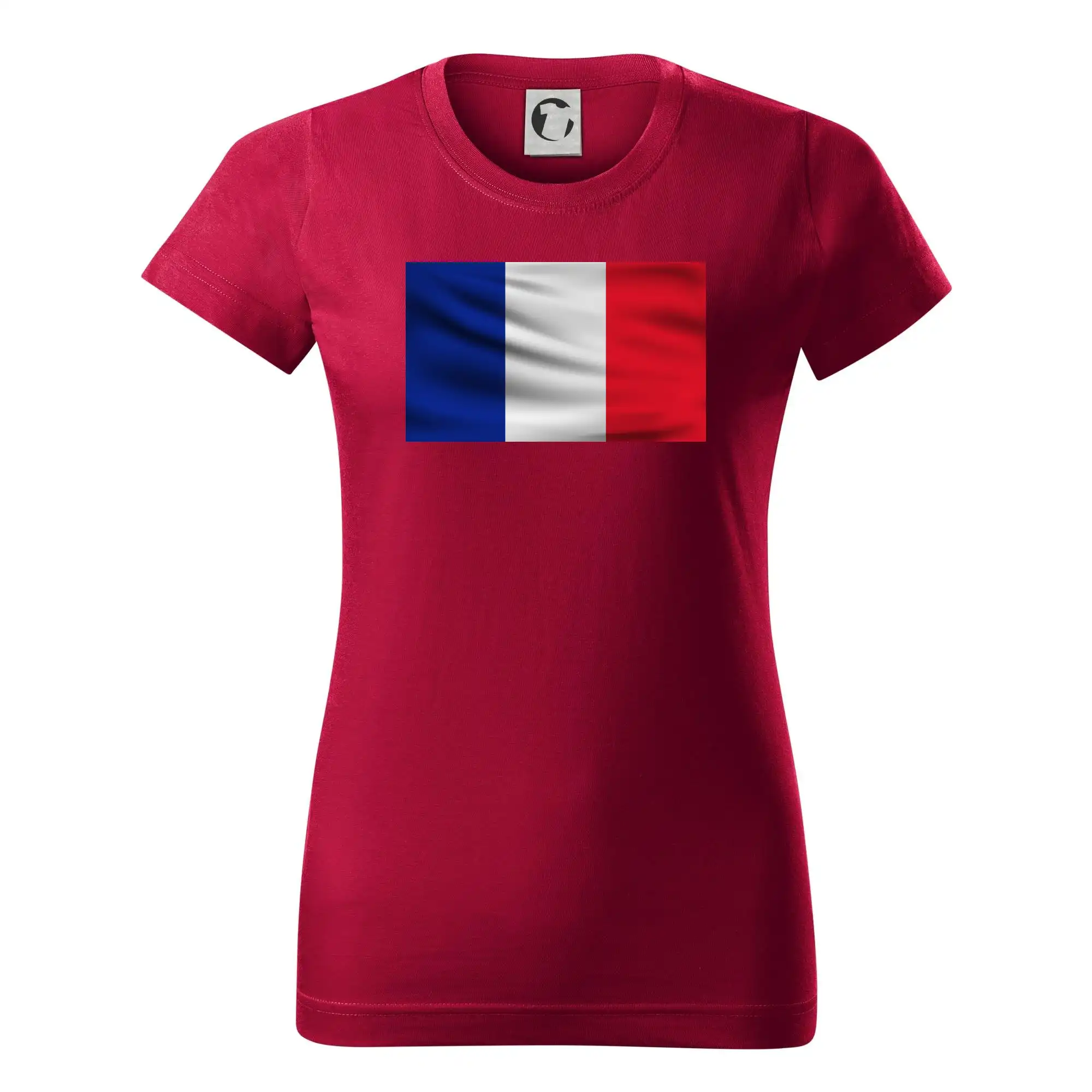 Francouzská vlajka obdélník