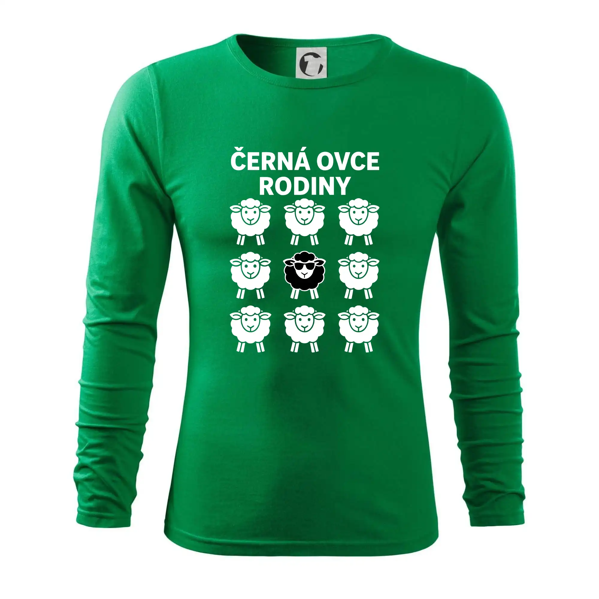 Černá ovce rodiny