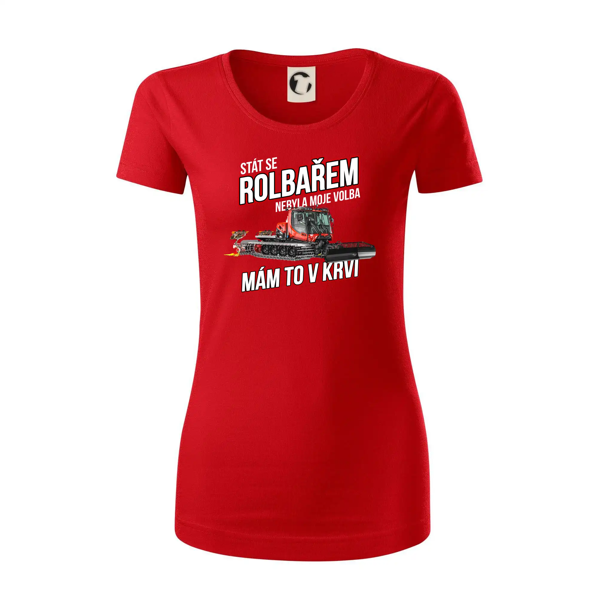 Stát se rolbařem nebyla moje volba, mám to v krvi