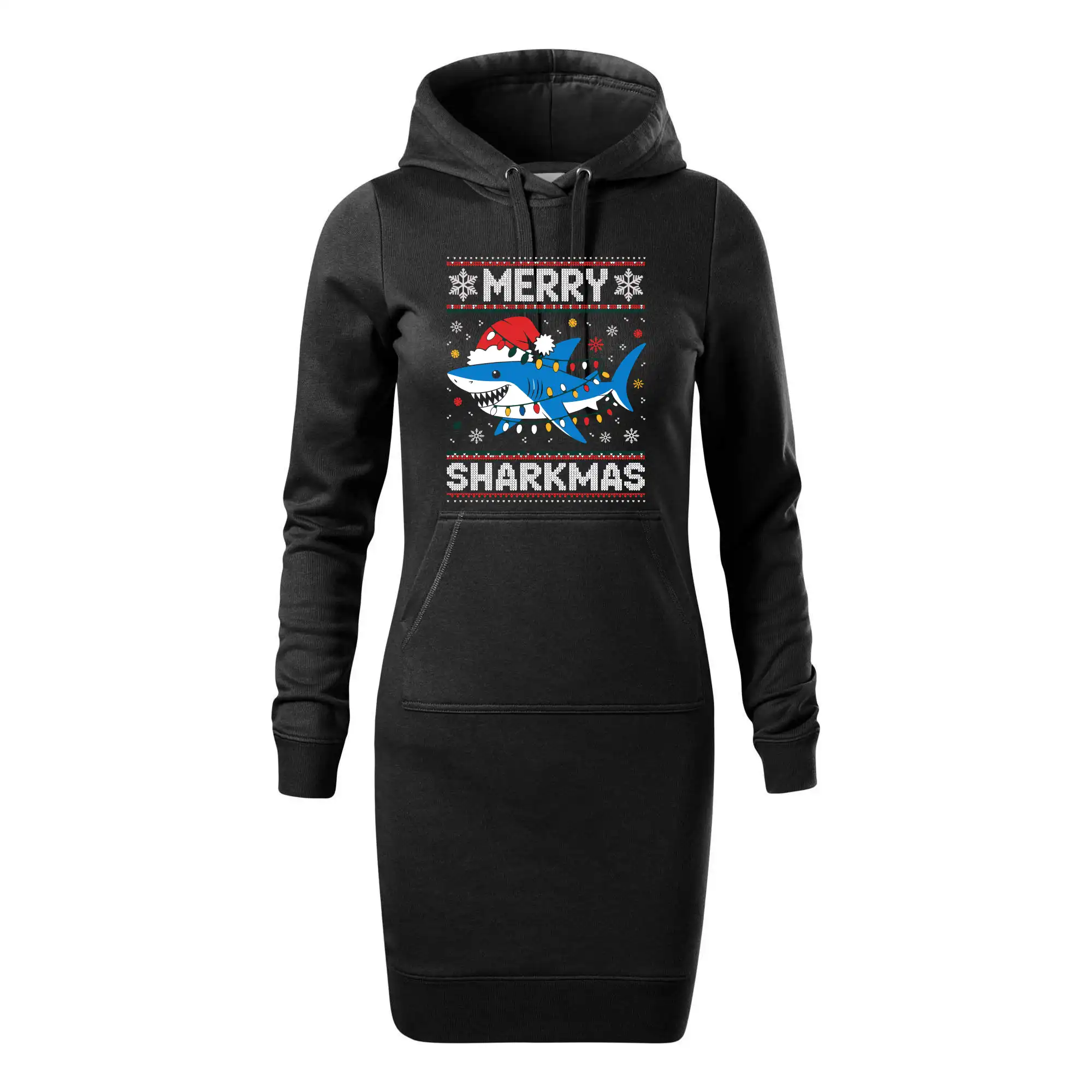 Merry Sharkmas