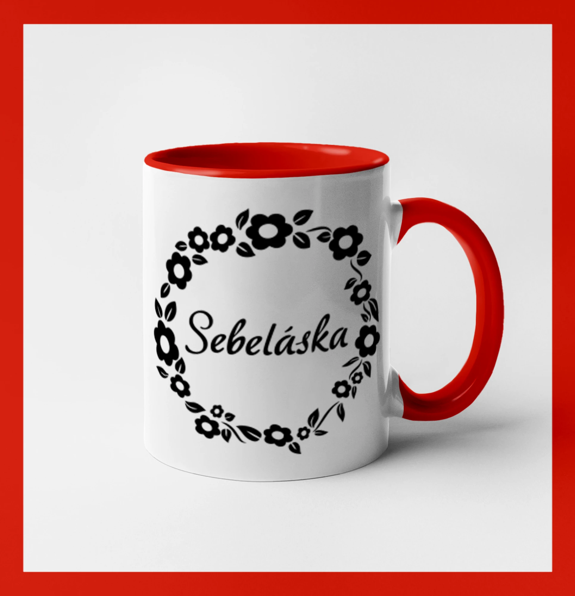 Sebeláska