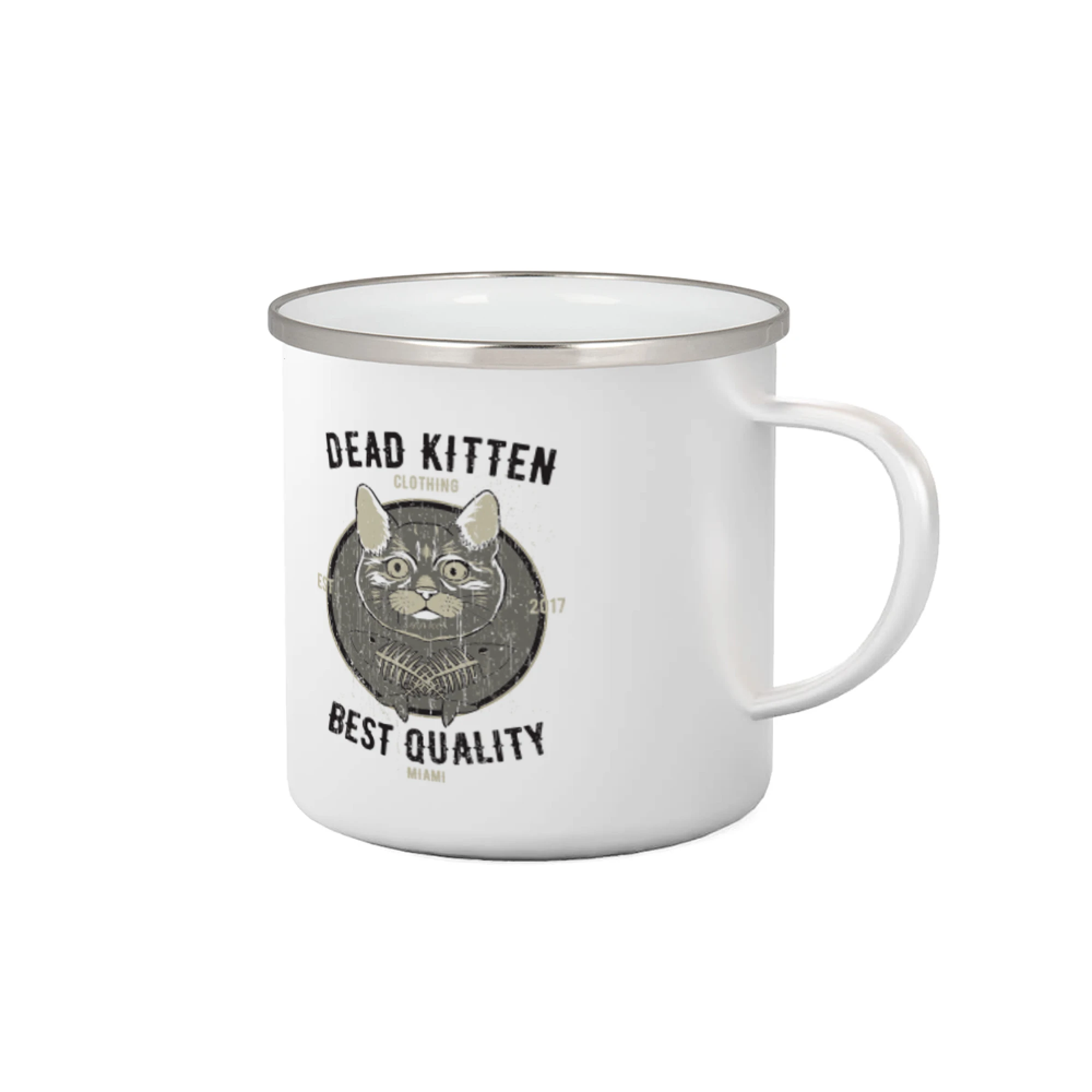 Cat deadkitten