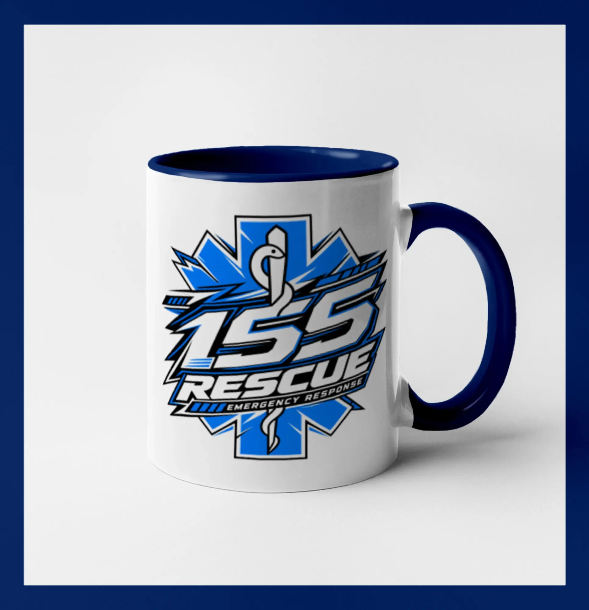 Rescue - 155 emergency