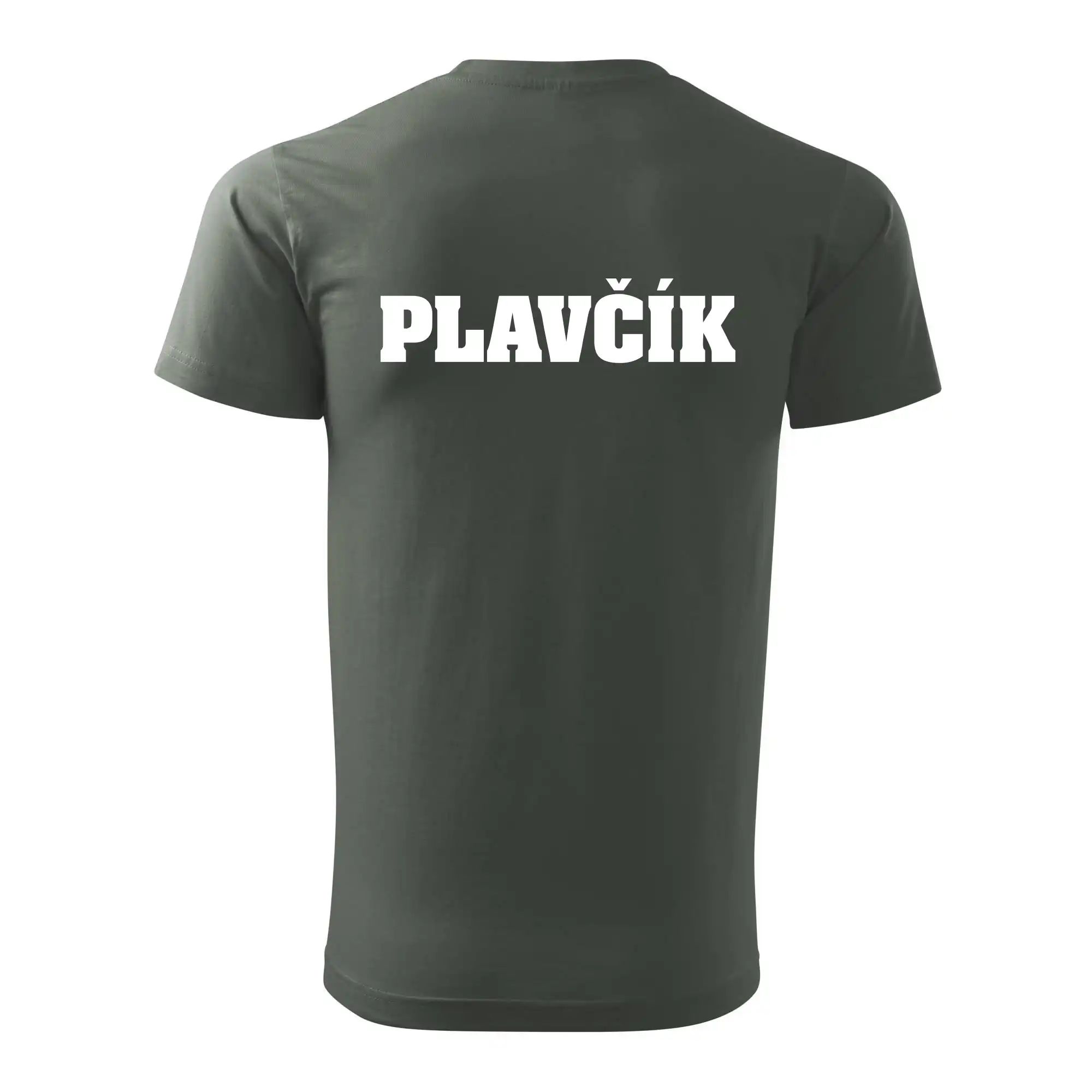 Hvězda života - Plavčík