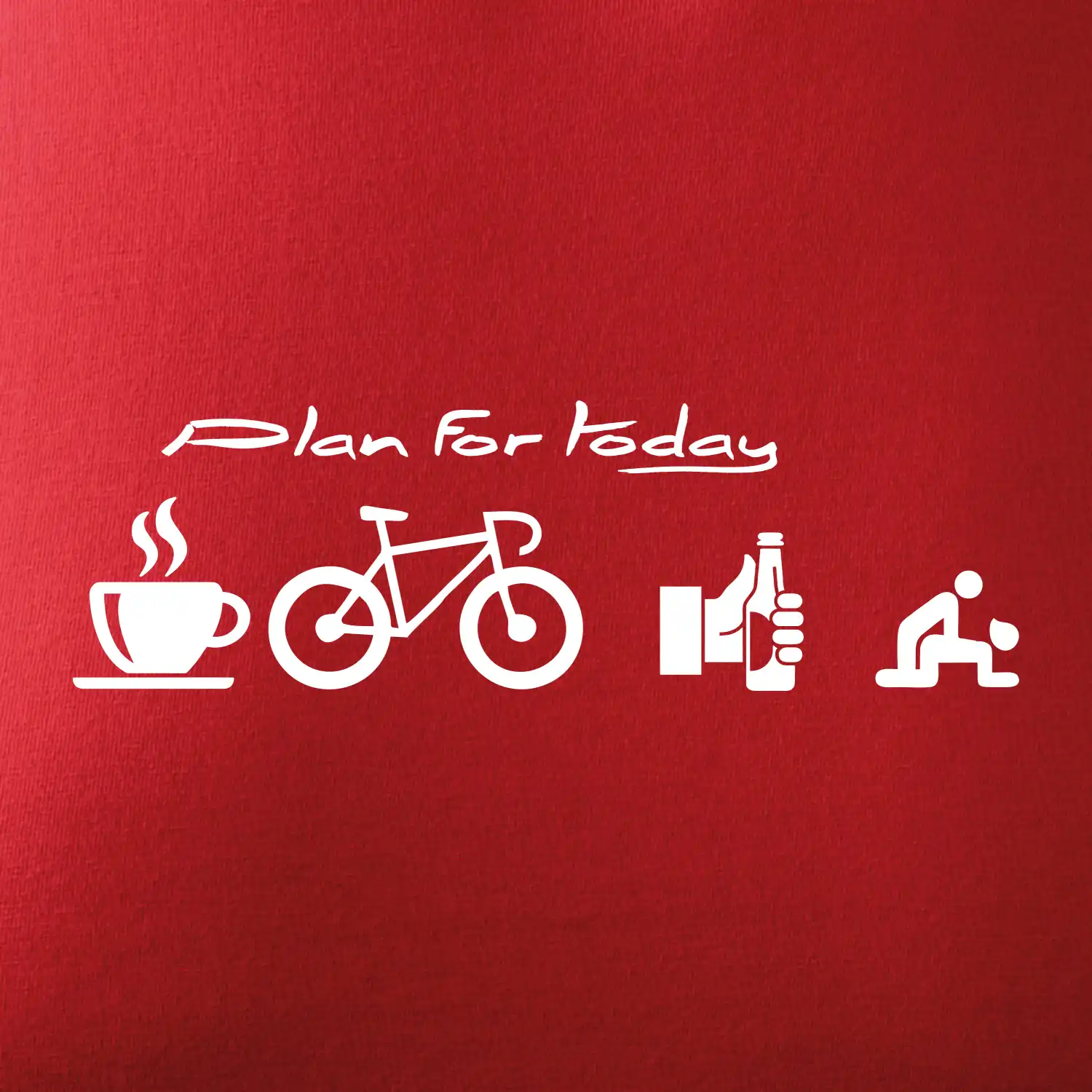 Plan for today