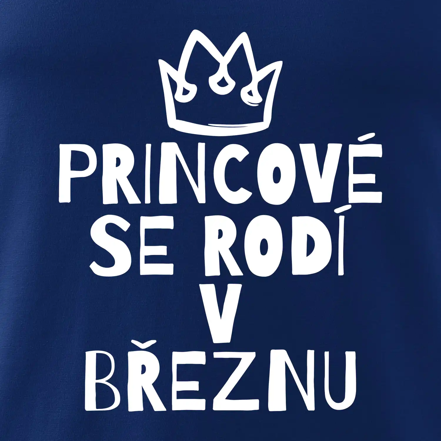 Princové se rodí v březnu