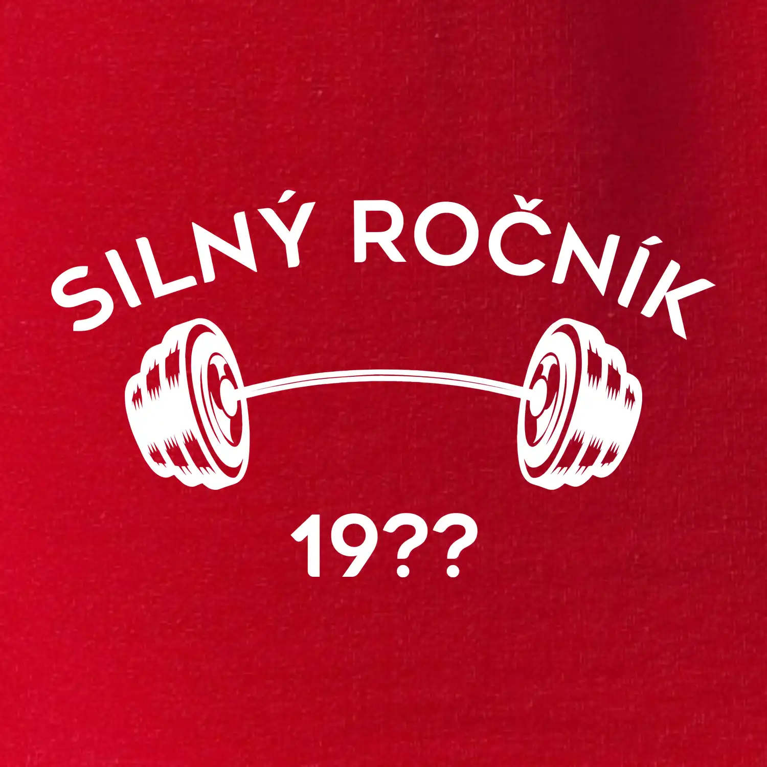 Silný ročník - Váš letopočet
