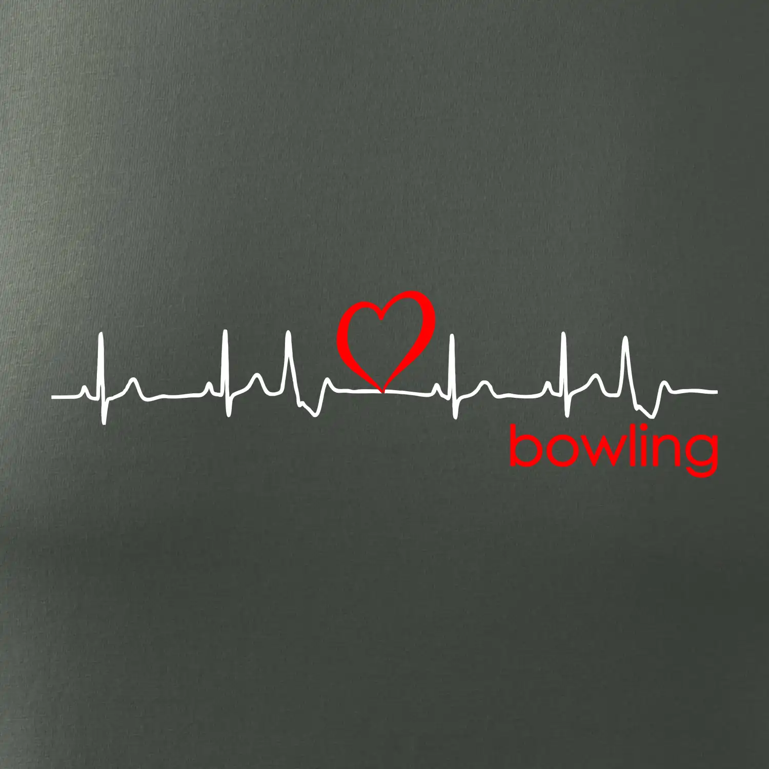 Moje srdce bije pro Bowling
