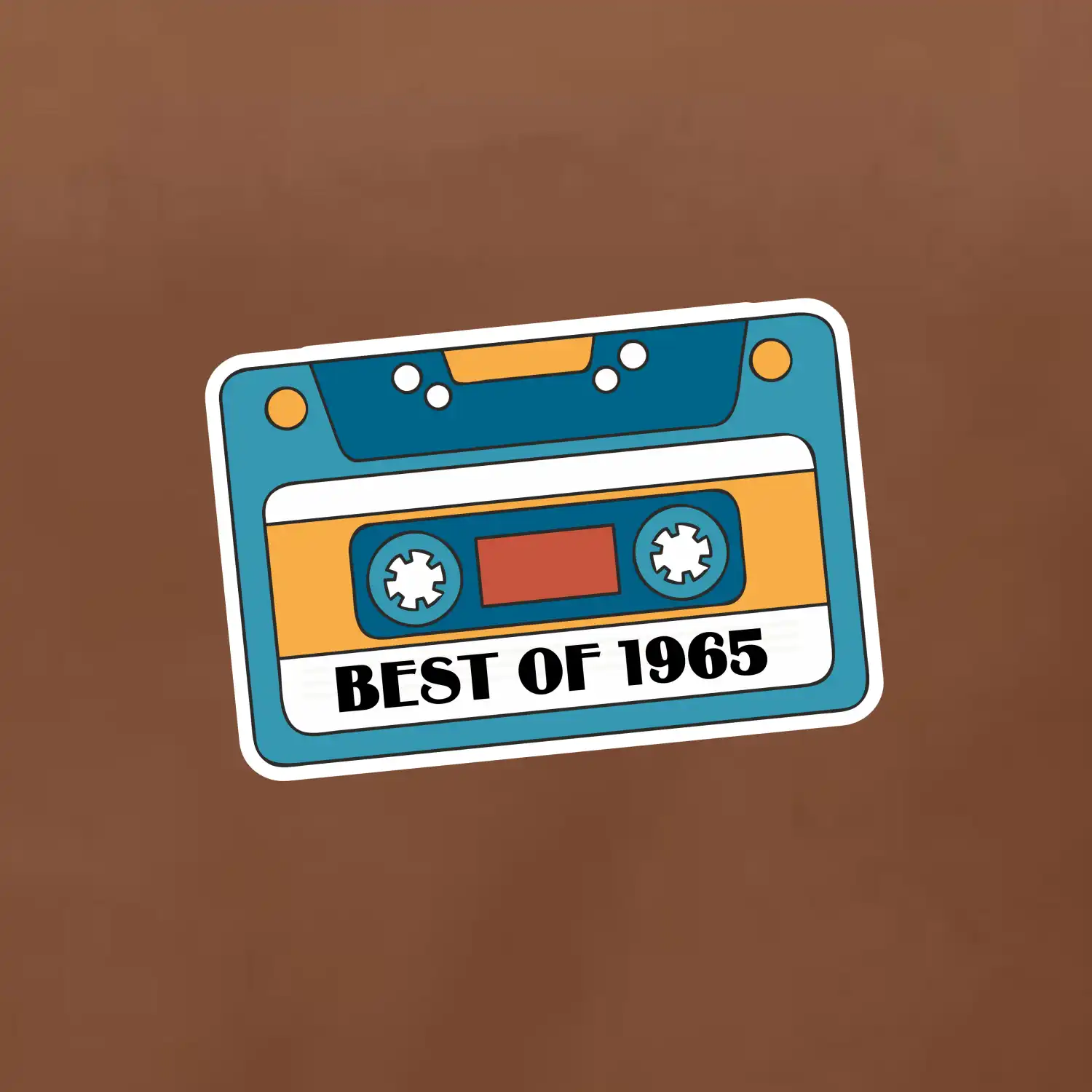 Narozeniny kazeta Best of 1965