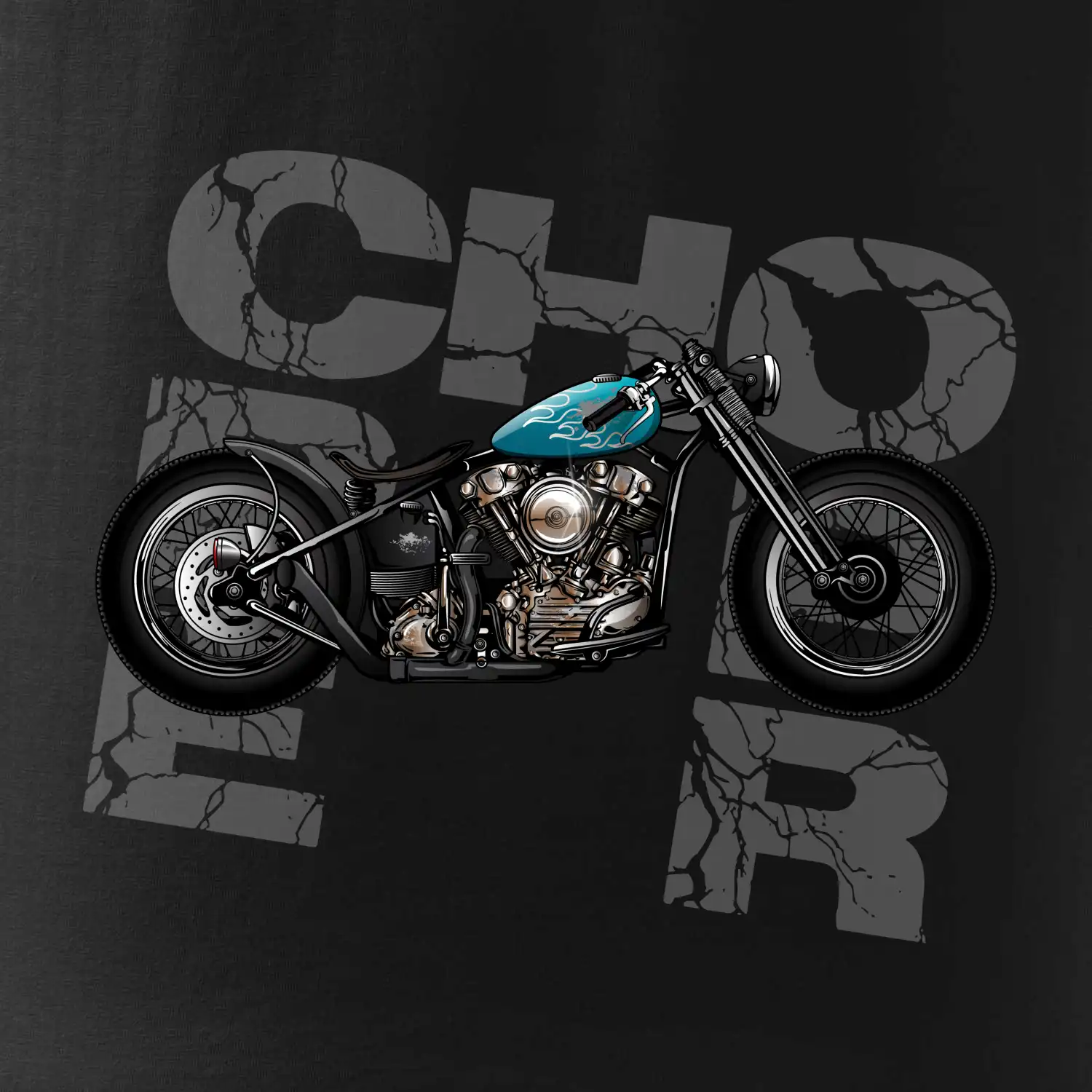 Chopper 001