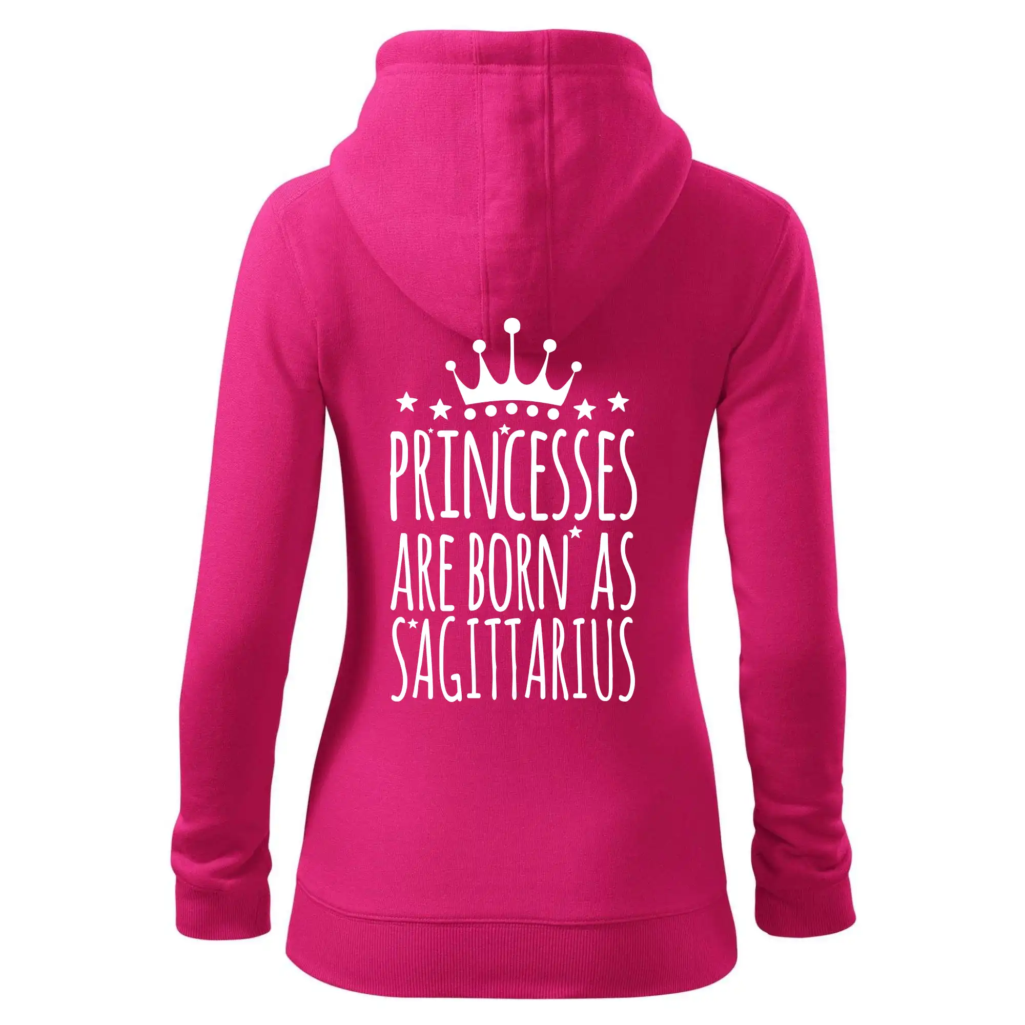 Princesses are born as Sagittarius - Střelec