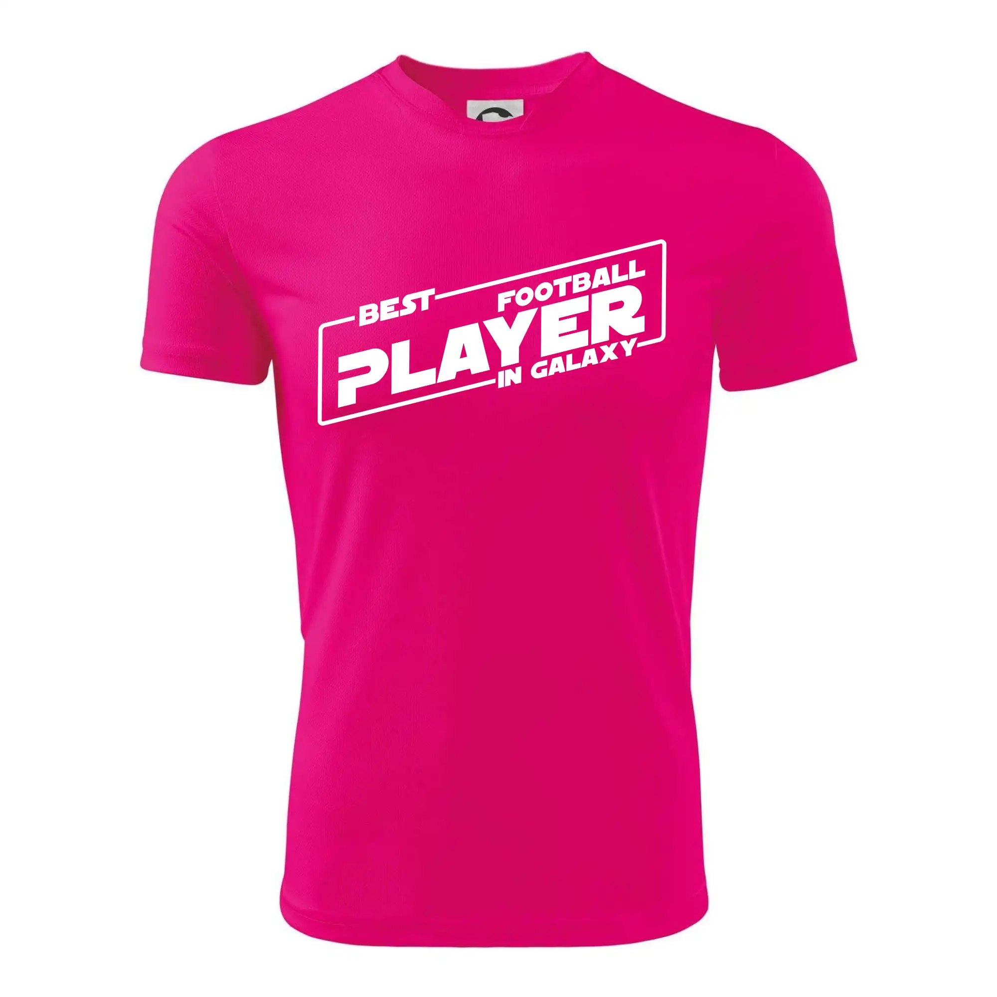 Best football player in galaxy