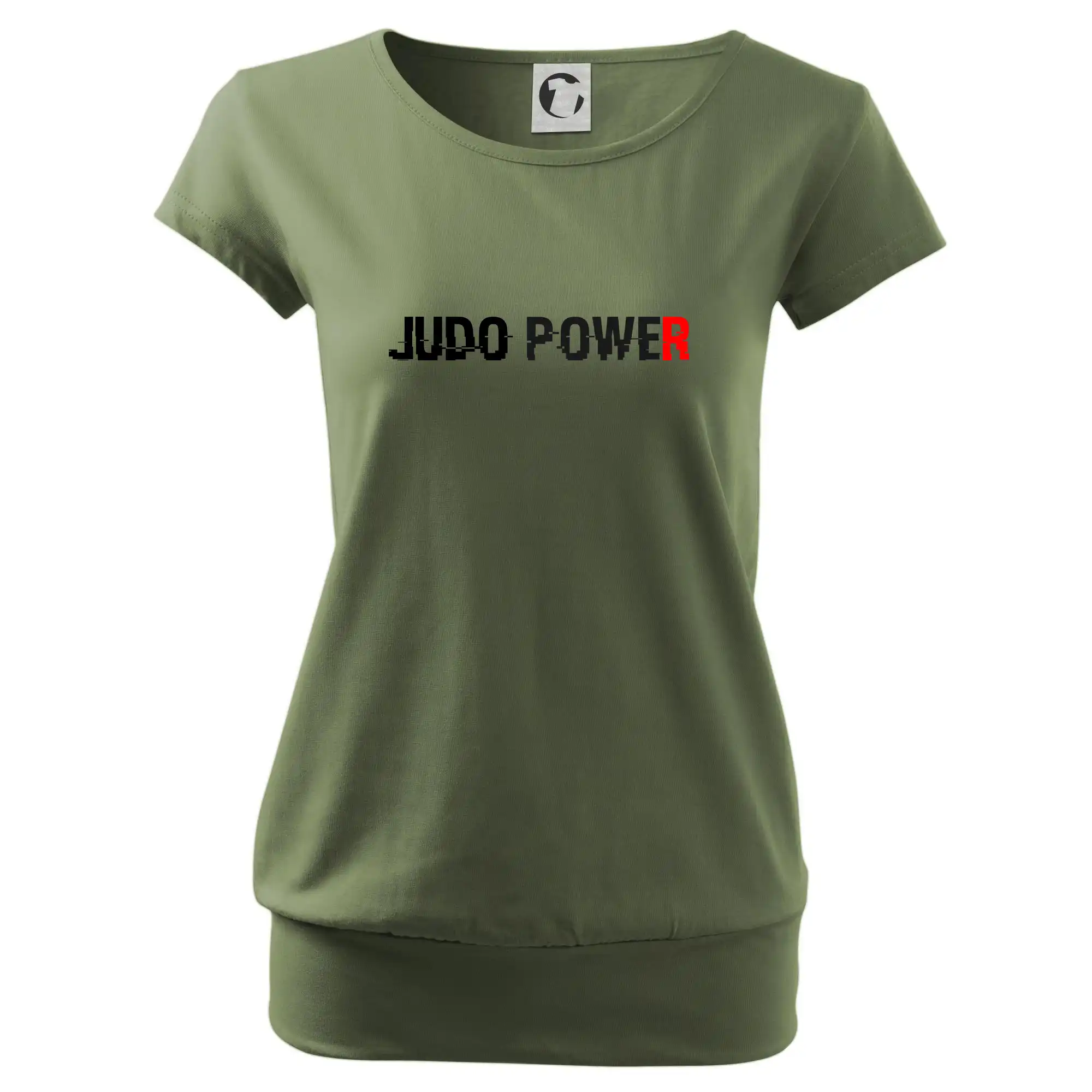 Judo power