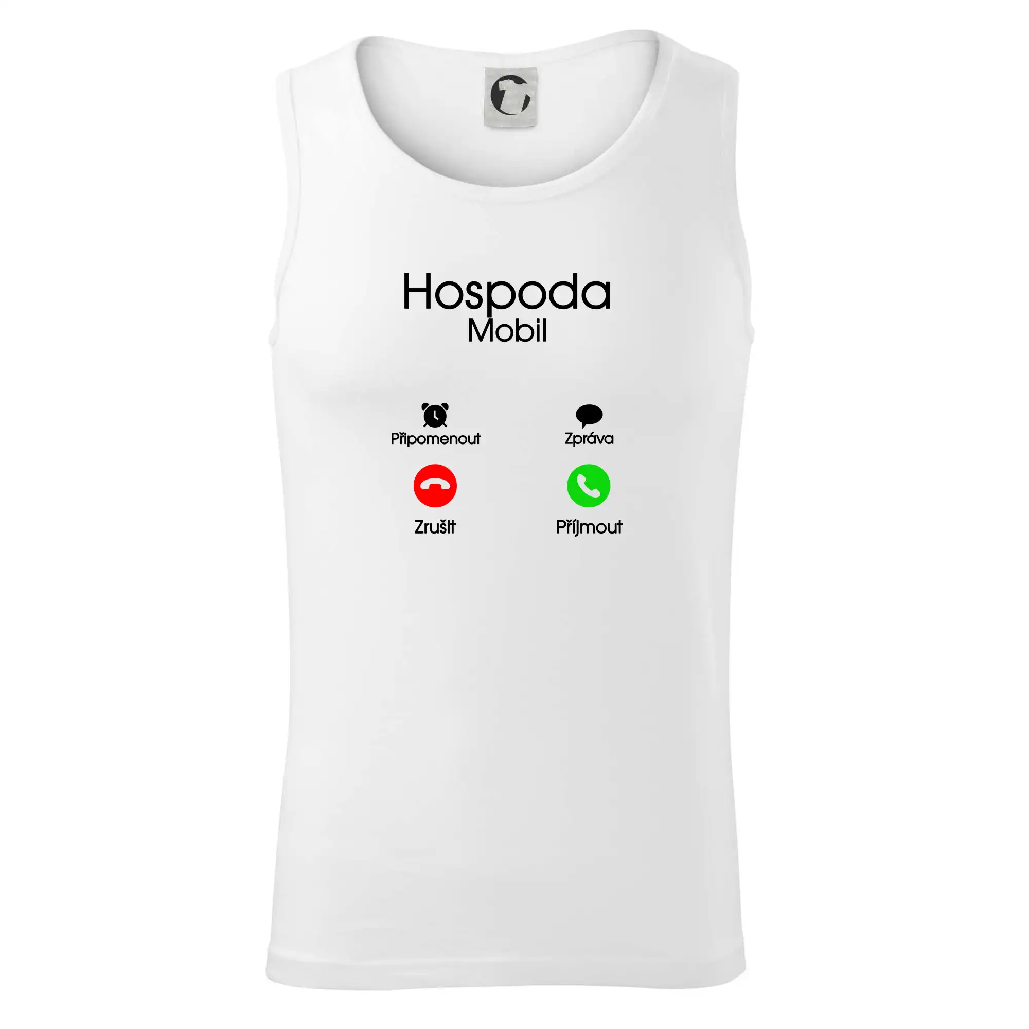 Hospoda volá